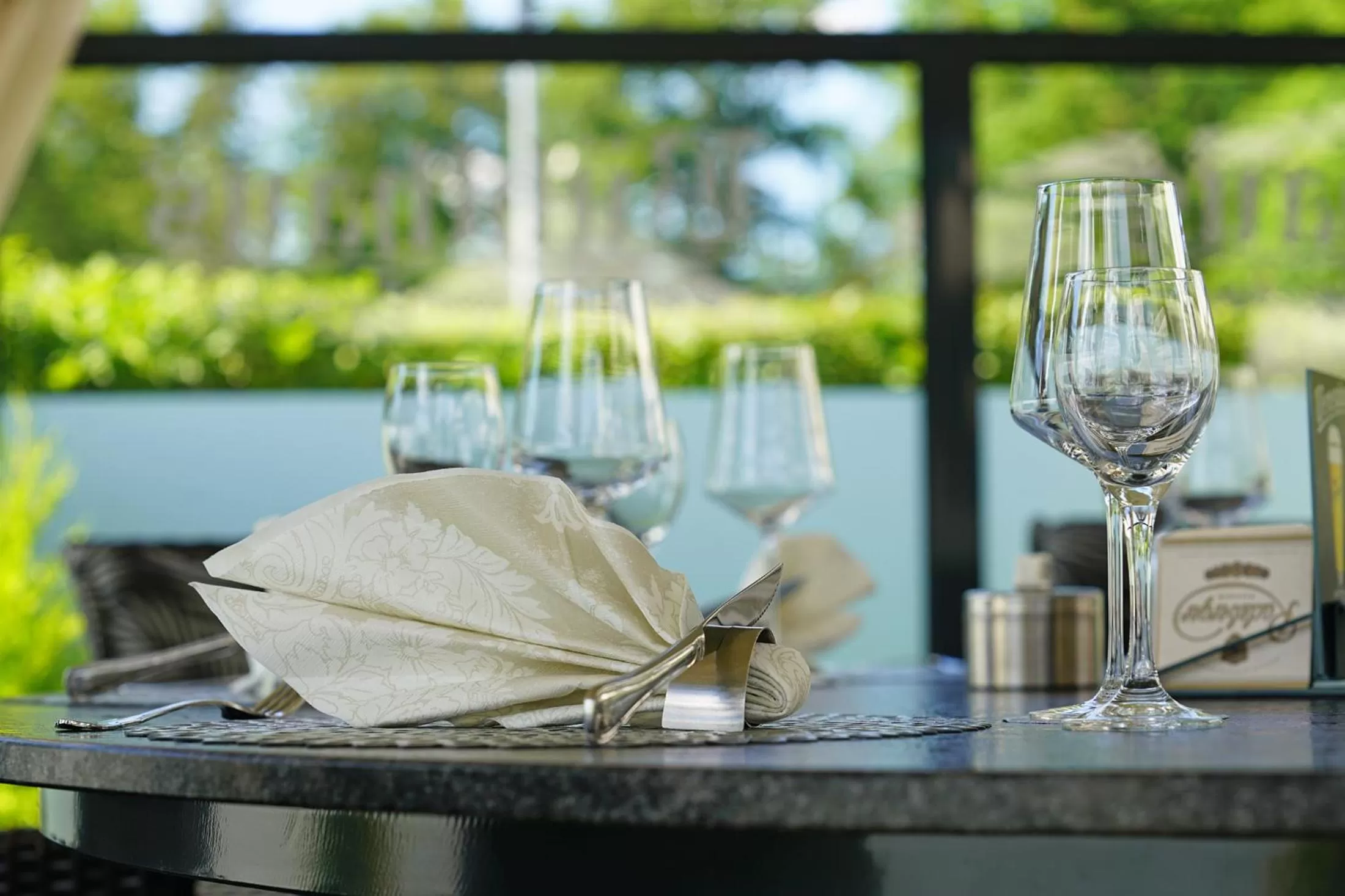 Restaurant/places to eat in Hotel und Restaurant Bühlhaus