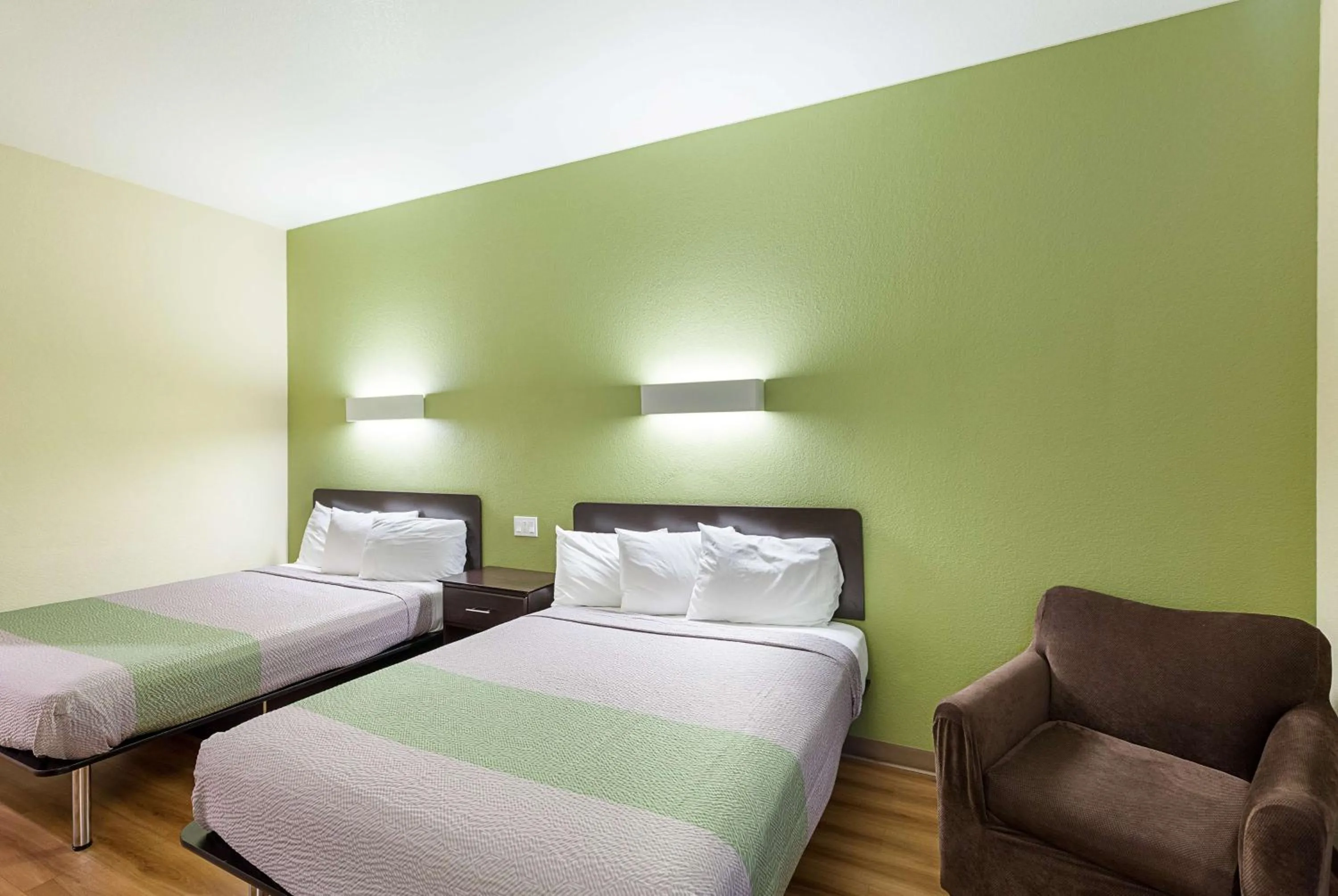 Bedroom, Bed in Motel 6-Fort Worth, TX