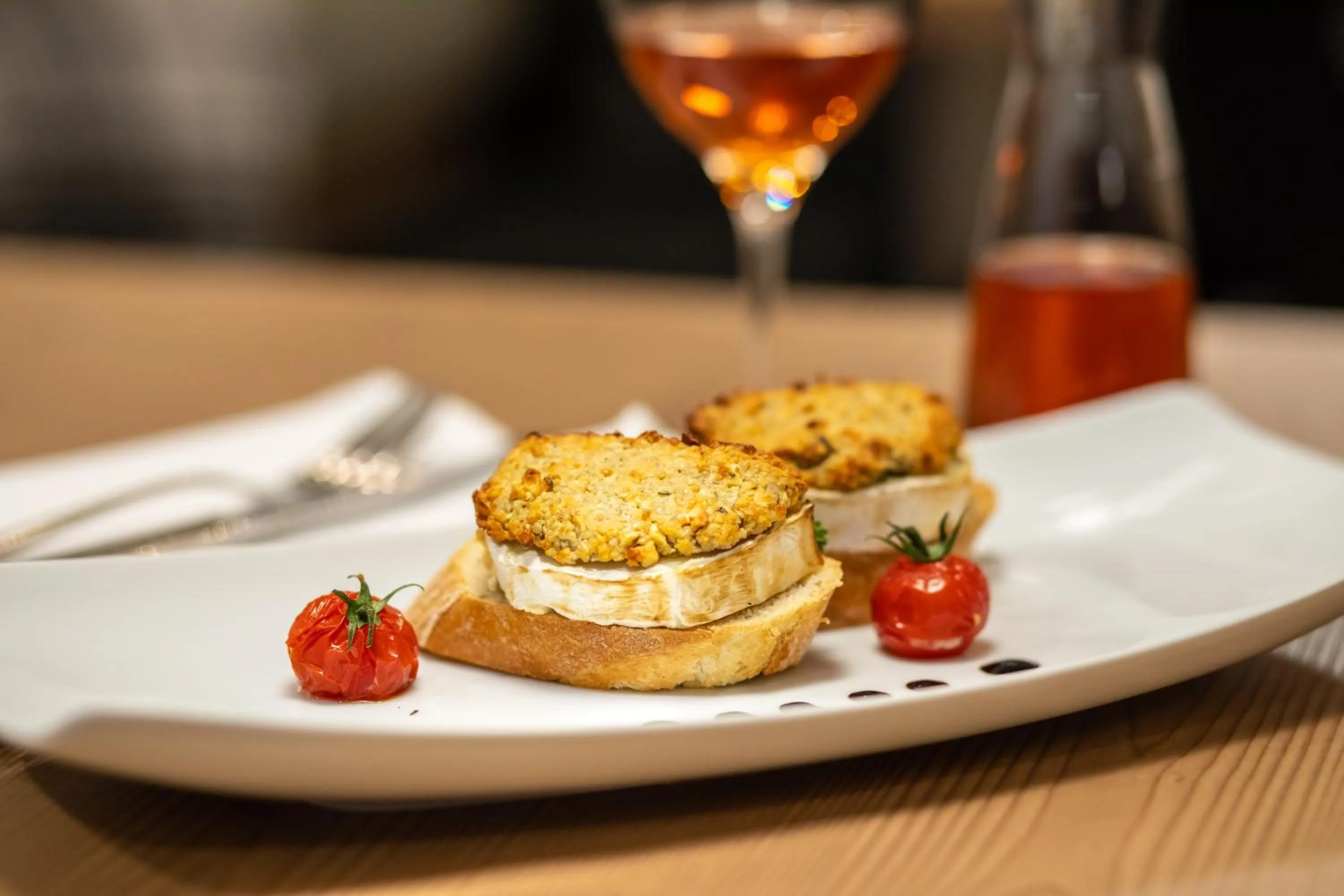 Restaurant/places to eat in HELDs Vitalhotel