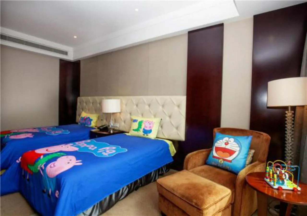 Bedroom in Grand Barony Xi'an