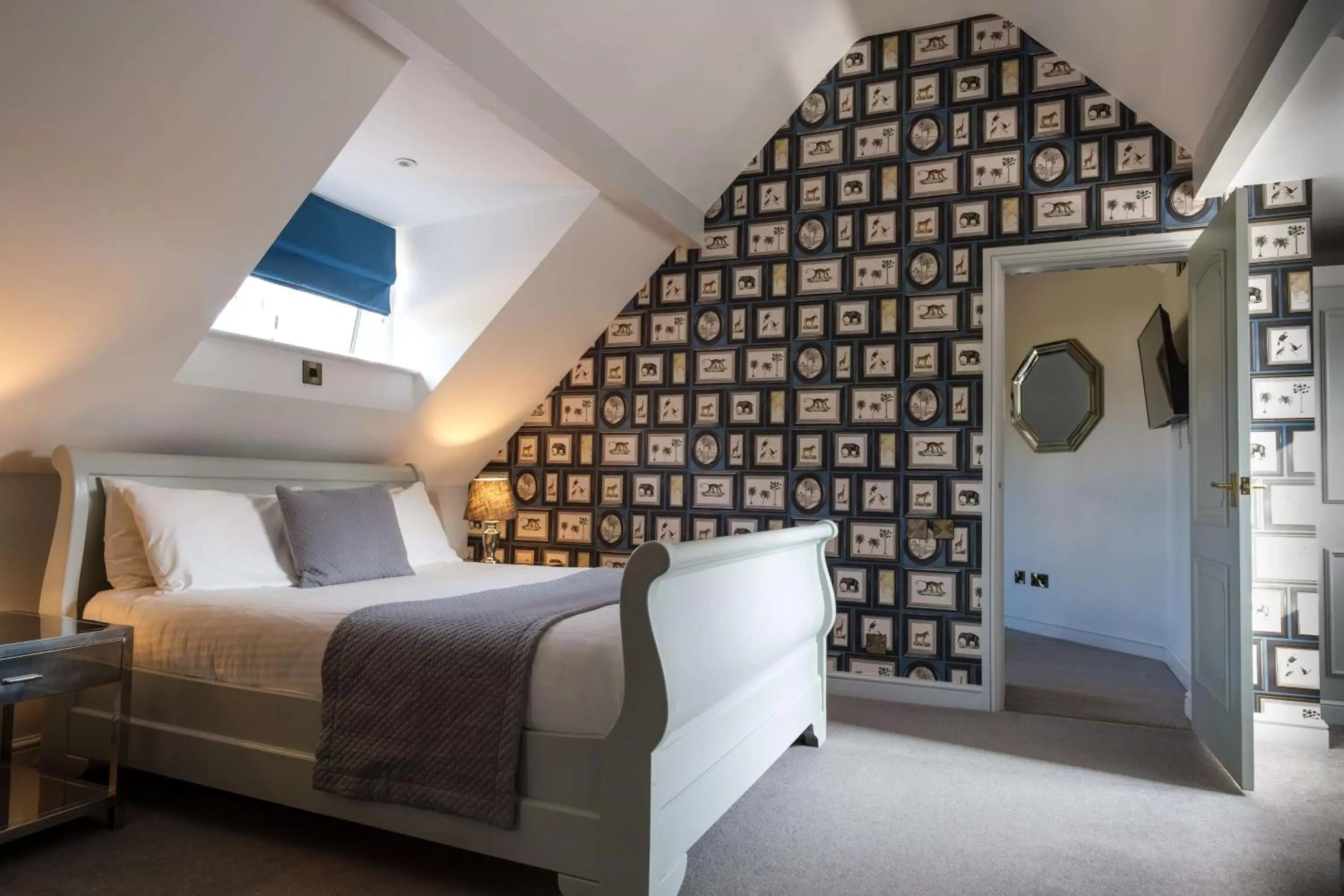 Suite with Double Bed in Moor Hall Hotel & Spa, BW Premier Collection Suite with Double Bed in Moor Hall Hotel & Spa, BW Premier Collection