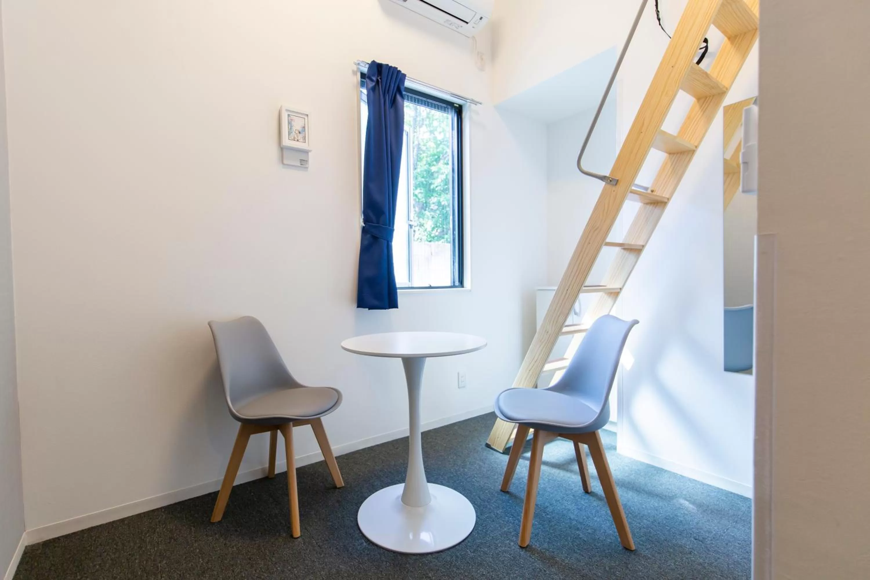 On site in GLOU Higashi Shinjuku