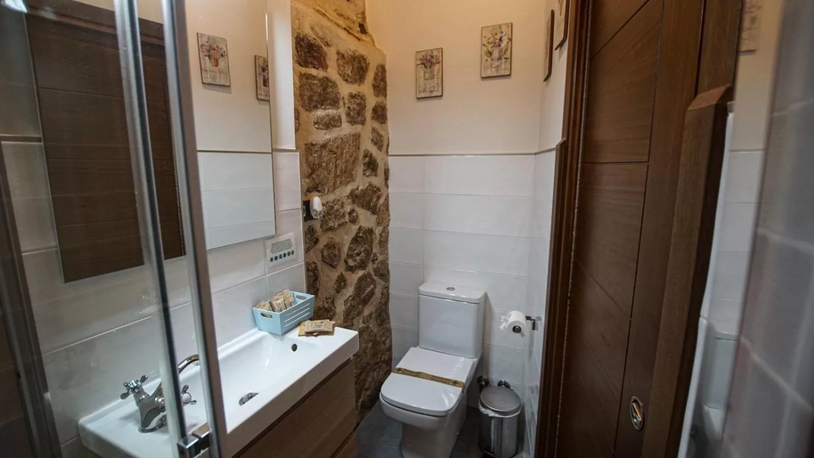 Bathroom in Tiempo de Toledo