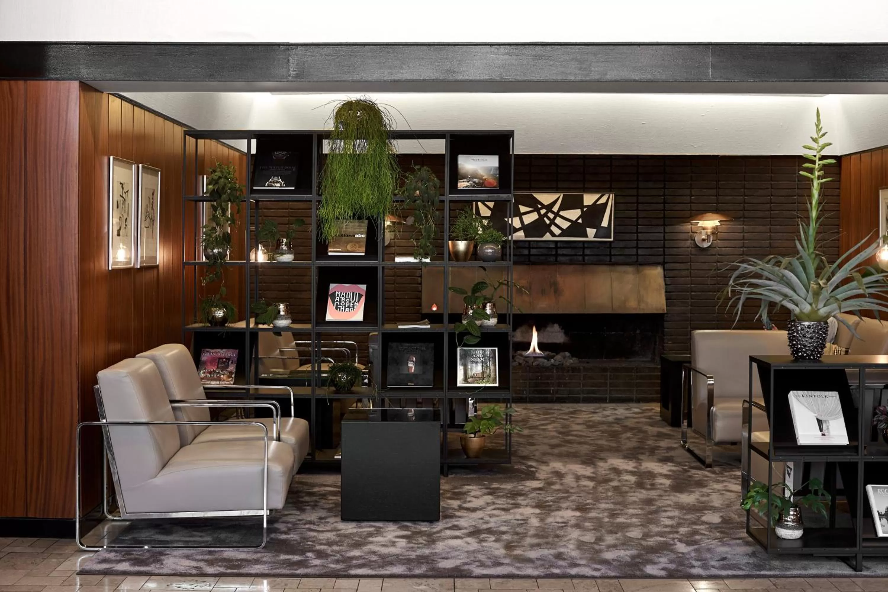 Property building in Imperial Hotel