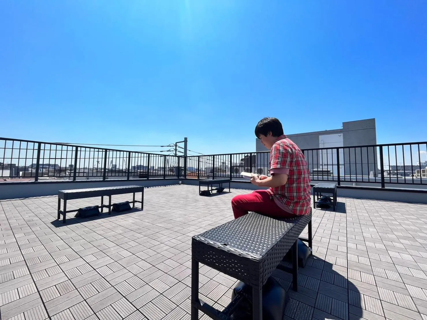 plat hostel keikyu haneda home