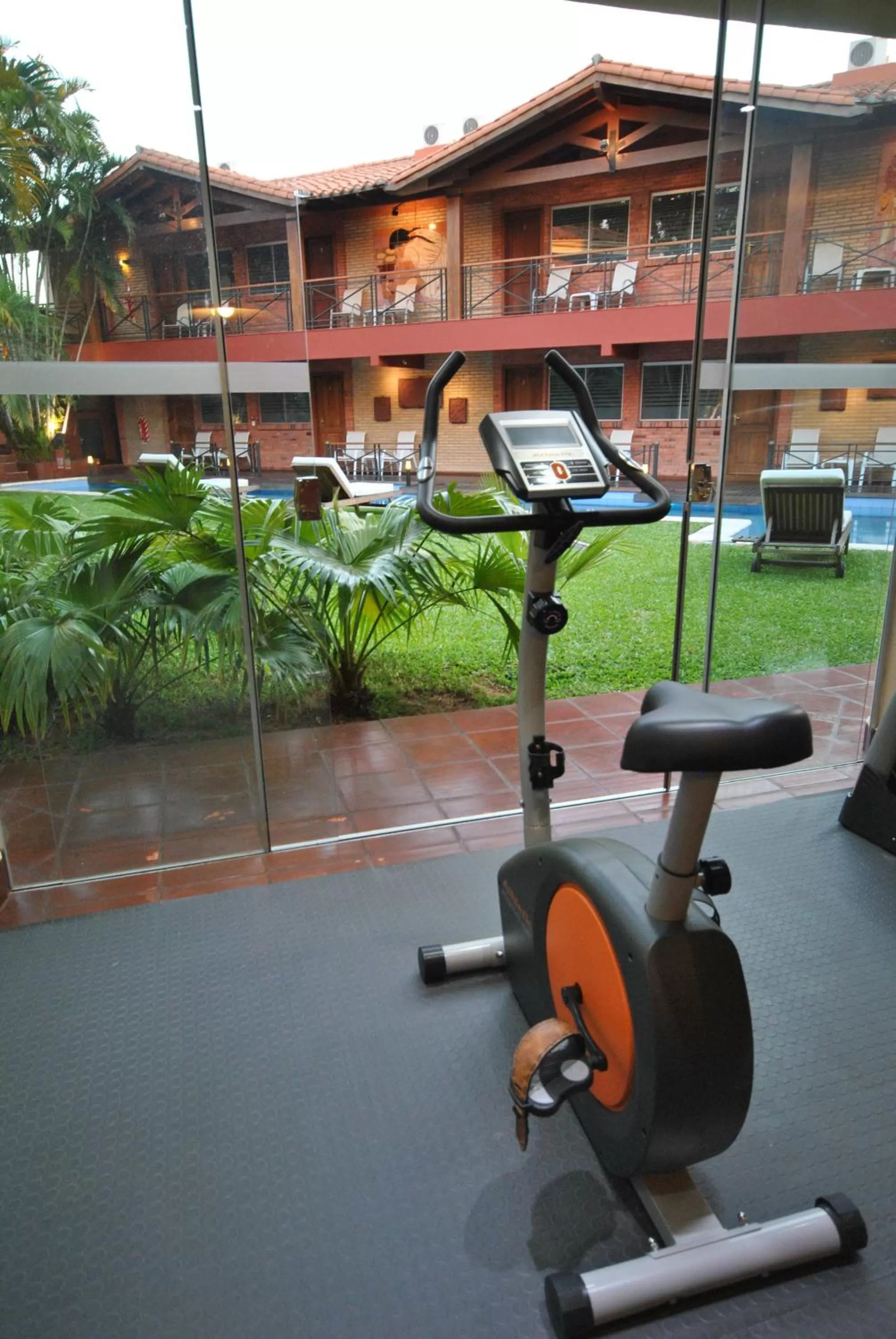 Fitness centre/facilities, Fitness Center/Facilities in Villa Floreal Hotel Boutique