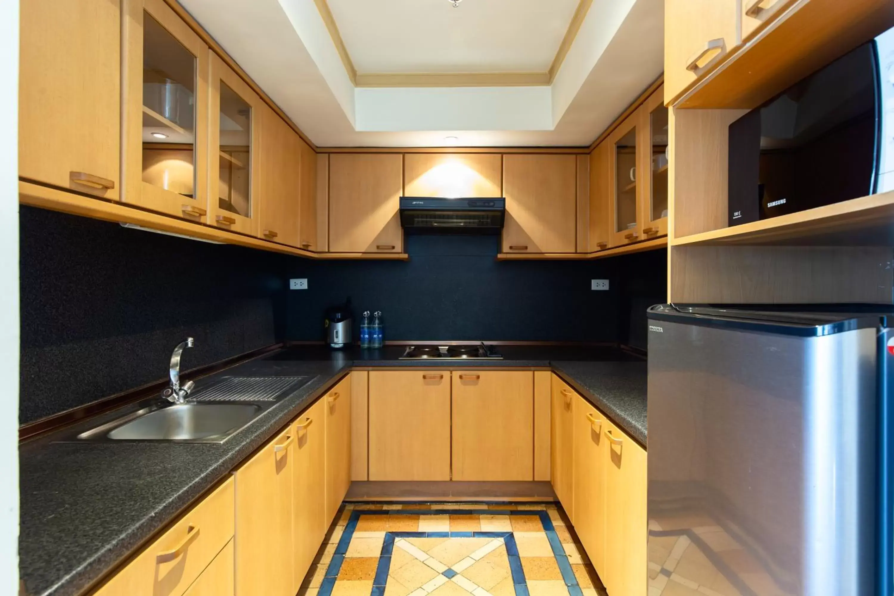 Two-Bedroom  Superior  in Riverfront Bangkok - SHA Extra Plus Two-Bedroom  Superior  in Riverfront Bangkok - SHA Extra Plus