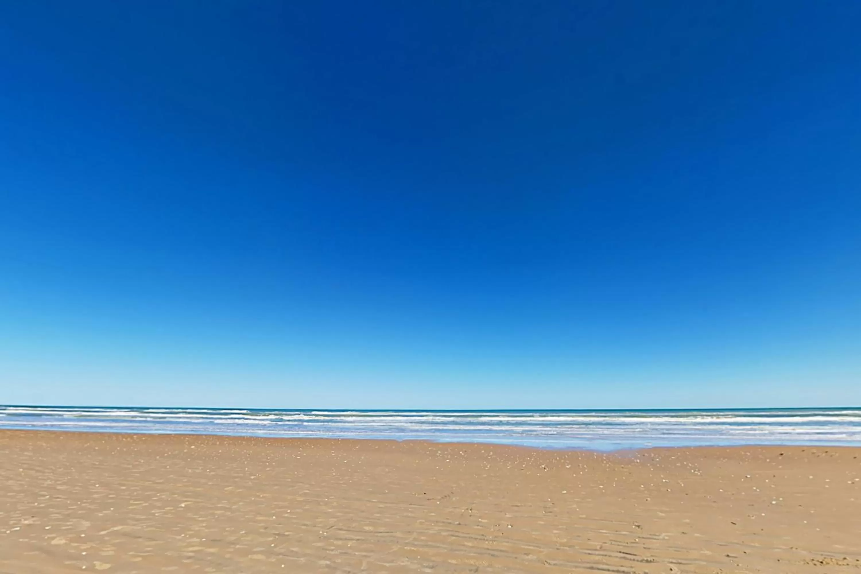 Beach in Suntide II Condominiums #108