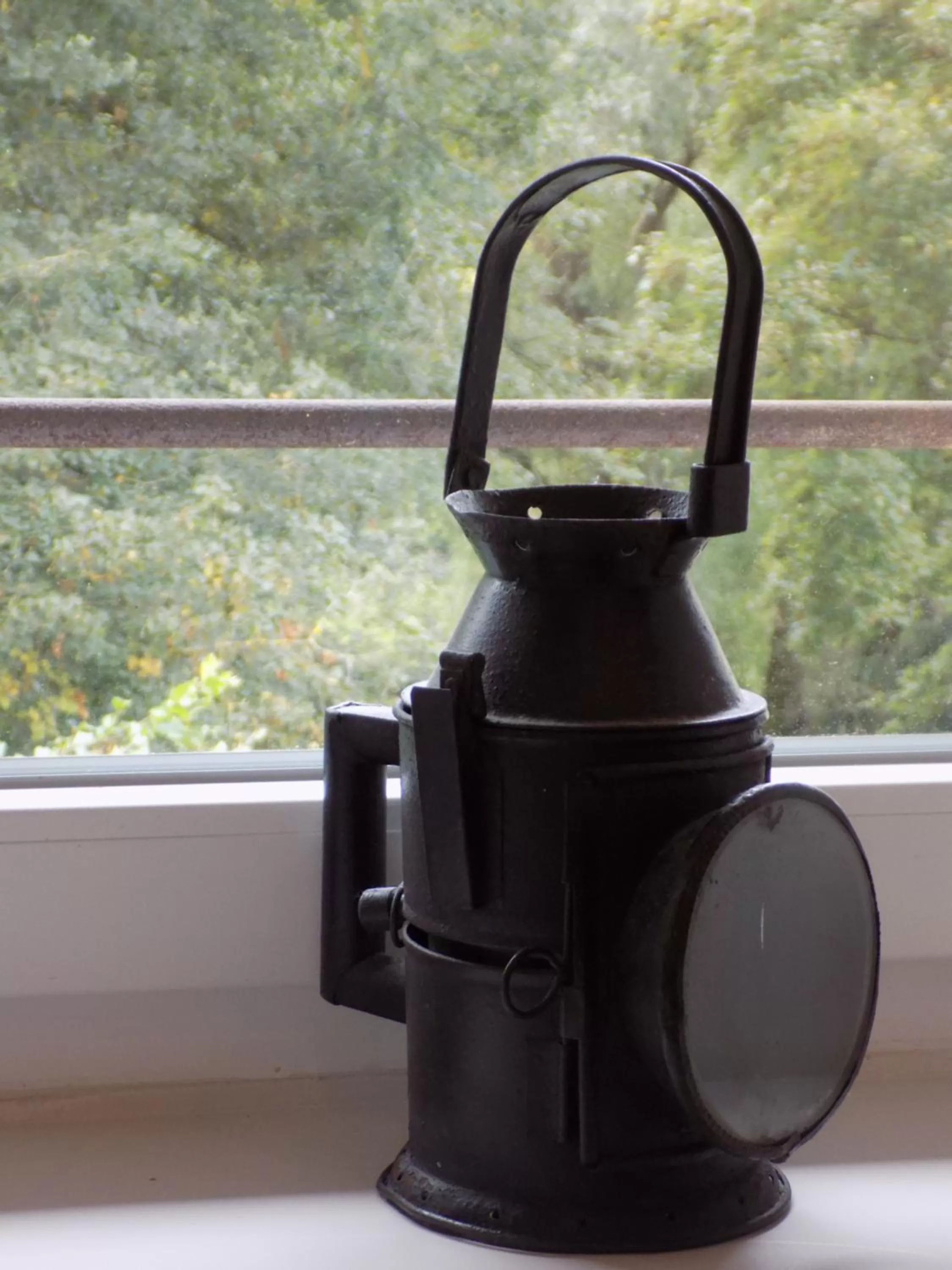 Decorative detail in B&B Les Tilleuls