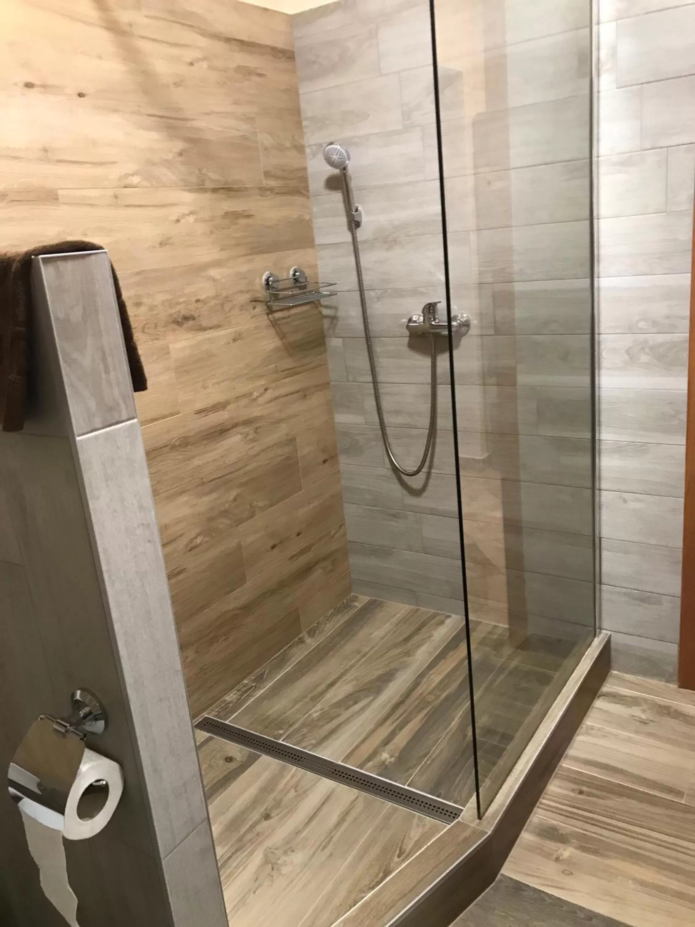 Bathroom in Royal Hotel