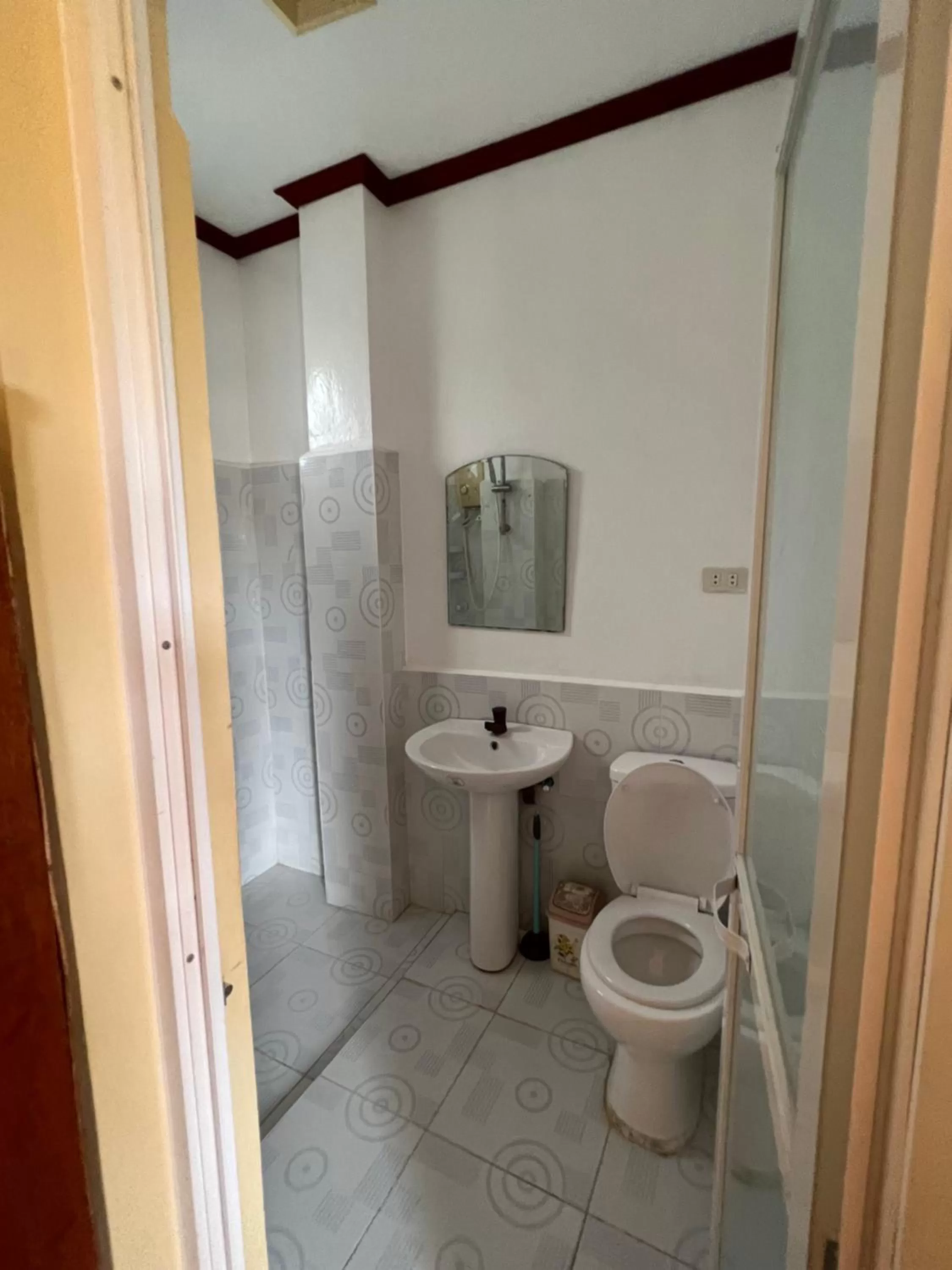 Shower in One 4 Da Road