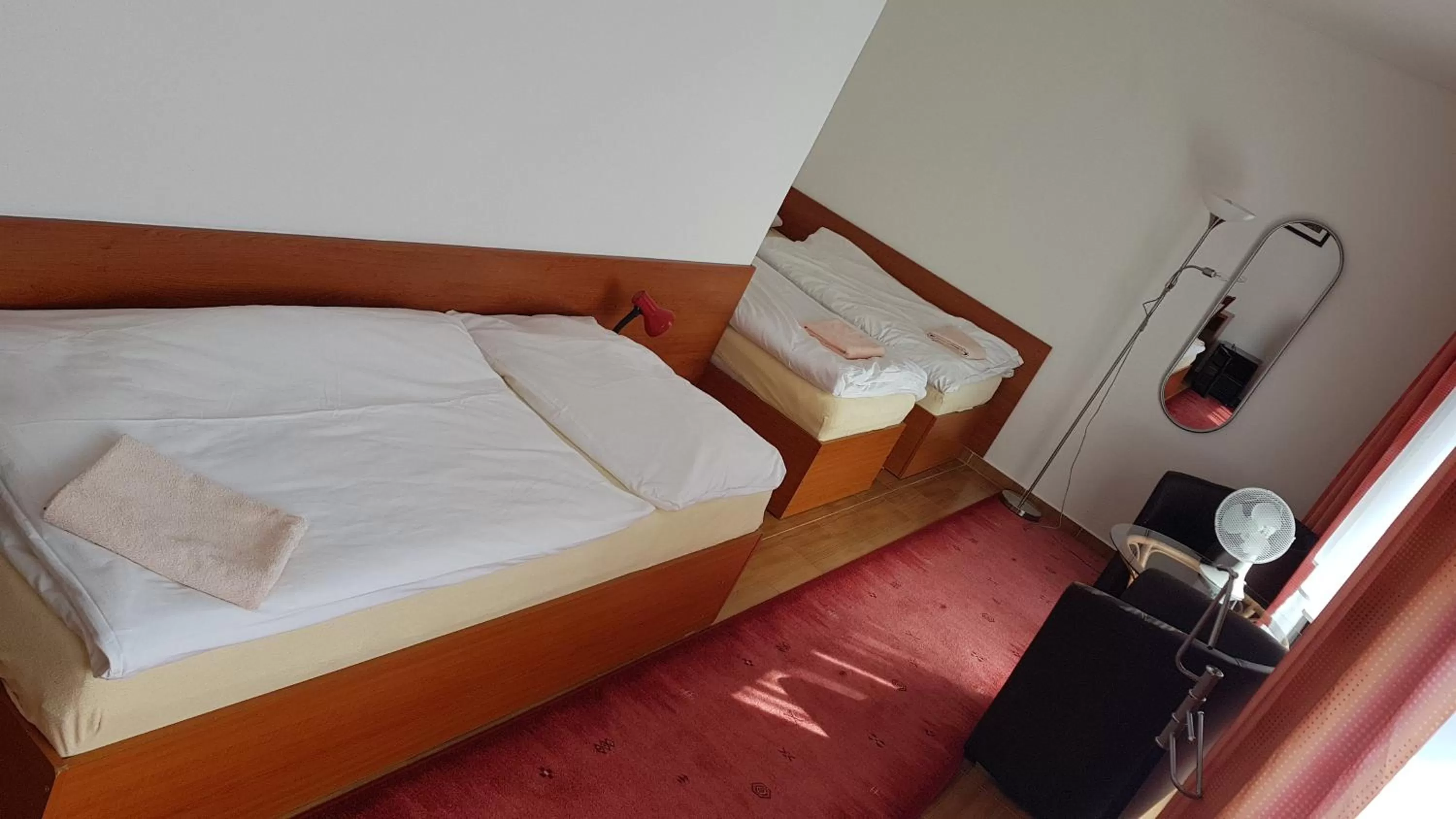 Bed in Penzion PKO Nitra