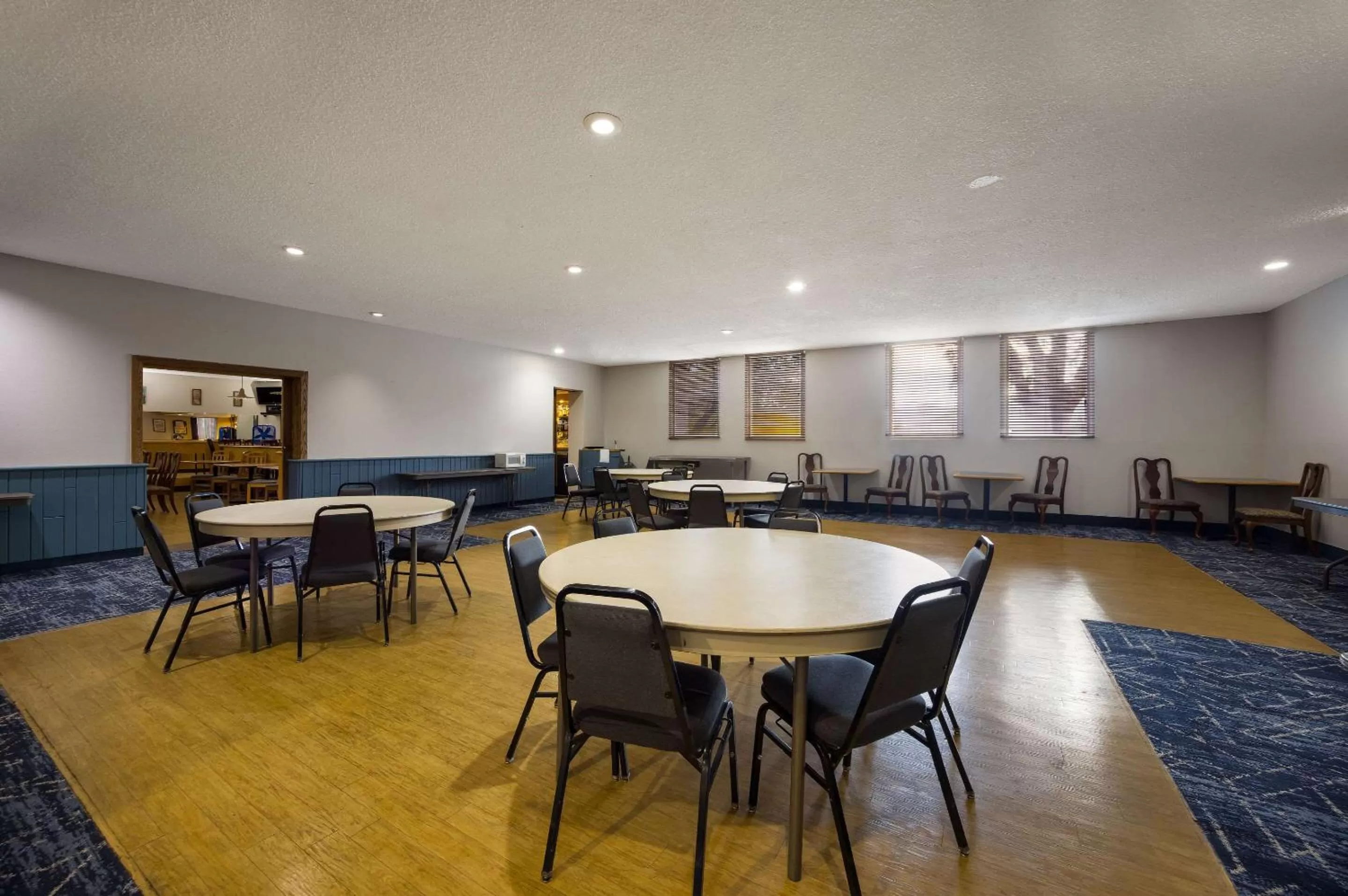 Meeting/conference room in Quality Inn & Suites Canon City