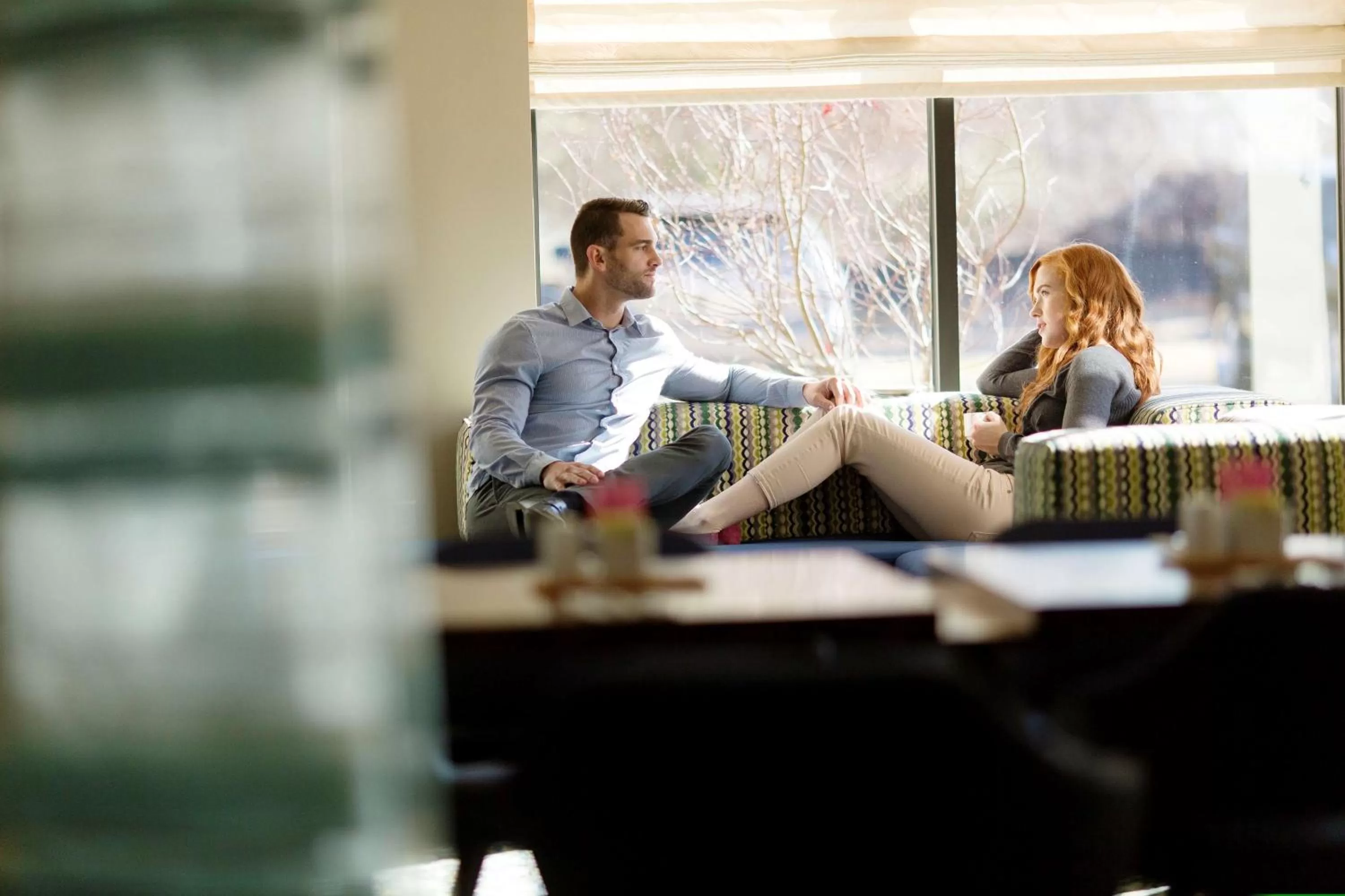 Lobby or reception in Longview Hilton Garden Inn