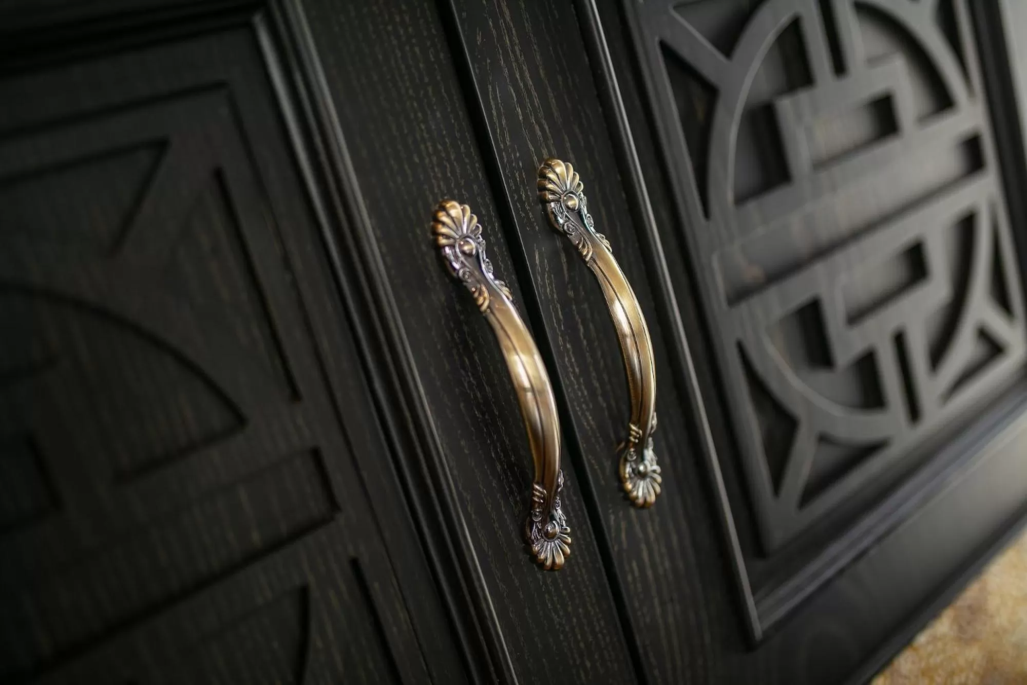 hair dresser in Scent Premium Hotel