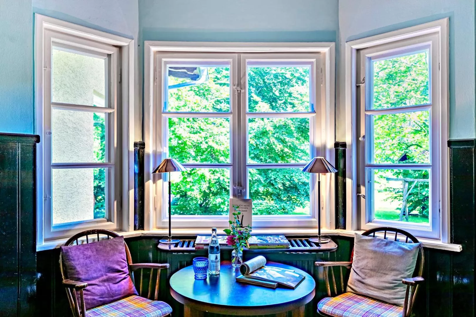 Restaurant/Places to Eat in Villa Zollhaus Bed & Breakfast