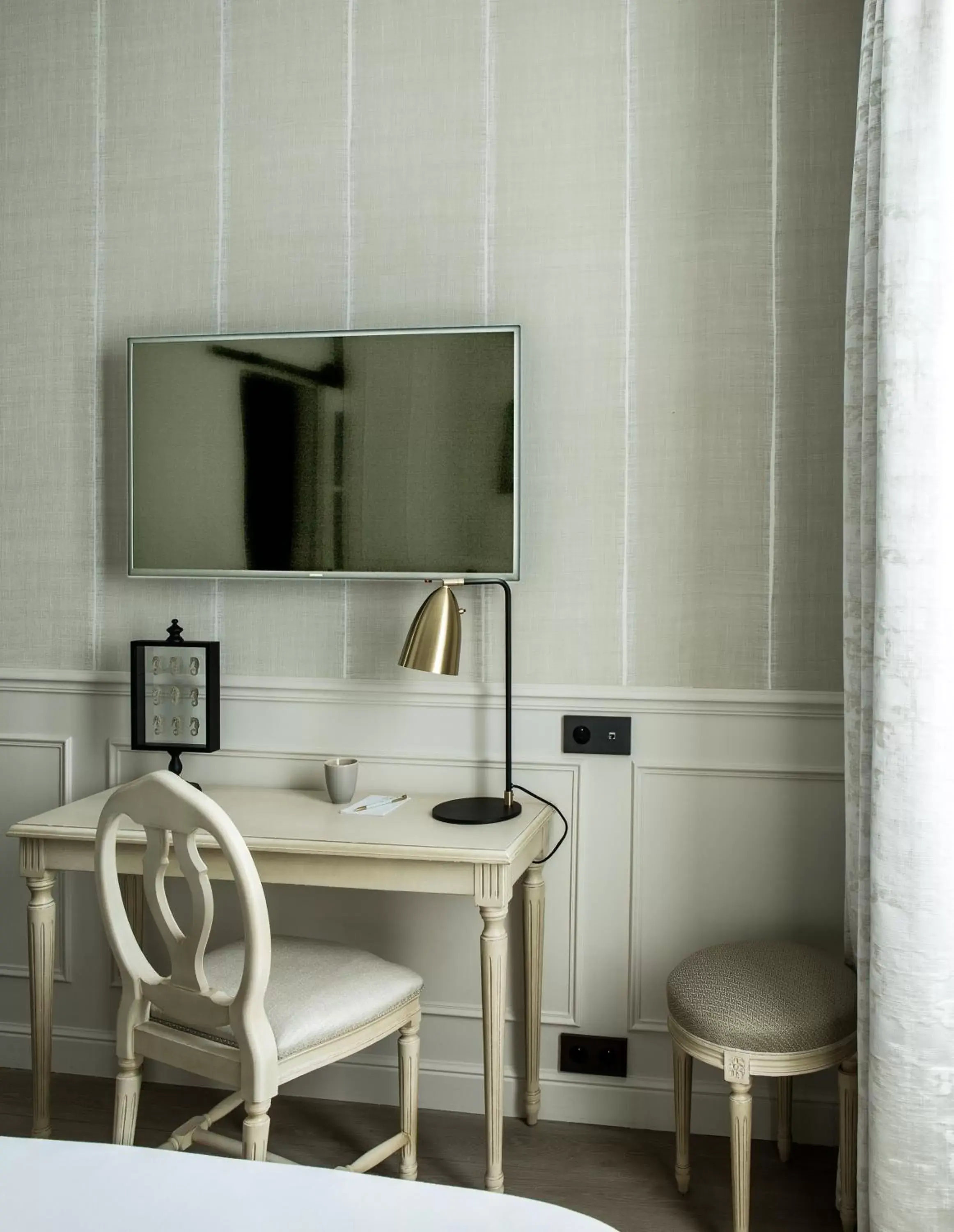 Double Room in Charles V Double Room in Charles V