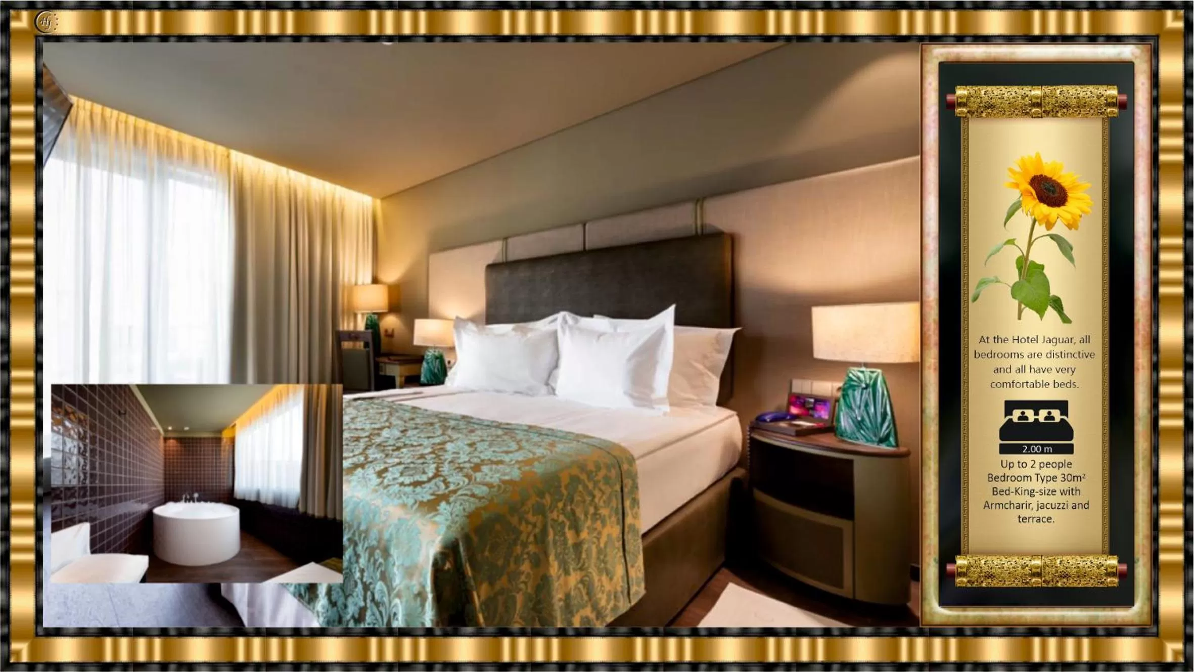 Bed in Hotel Jaguar Oporto - Airport to Hotel and City Center and Vice-Versa is a Free and Continuous Shuttle Service from 7AM to 8PM