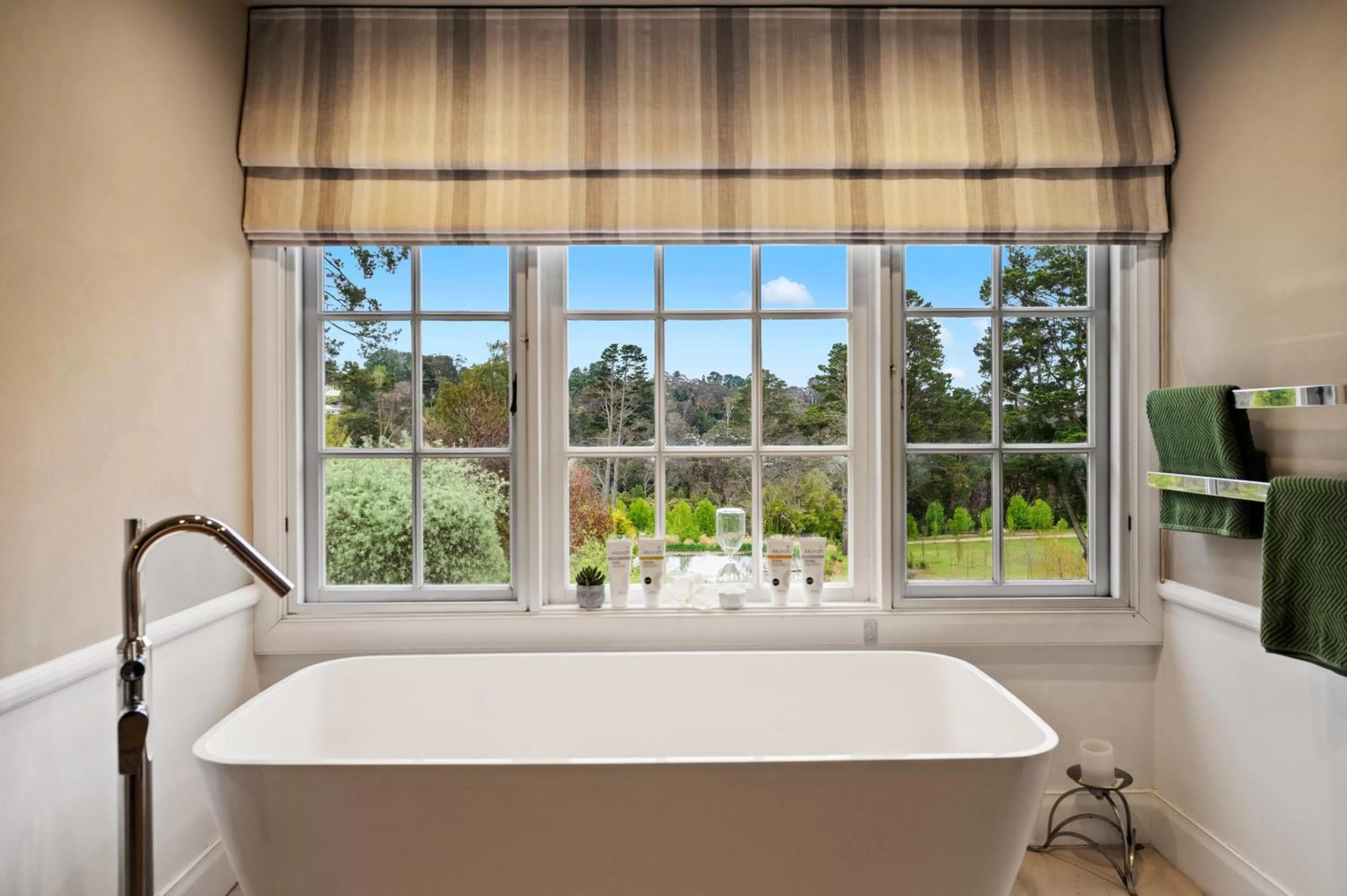 Spa and wellness centre/facilities in Parklands Country Gardens & Lodges Blue Mountains