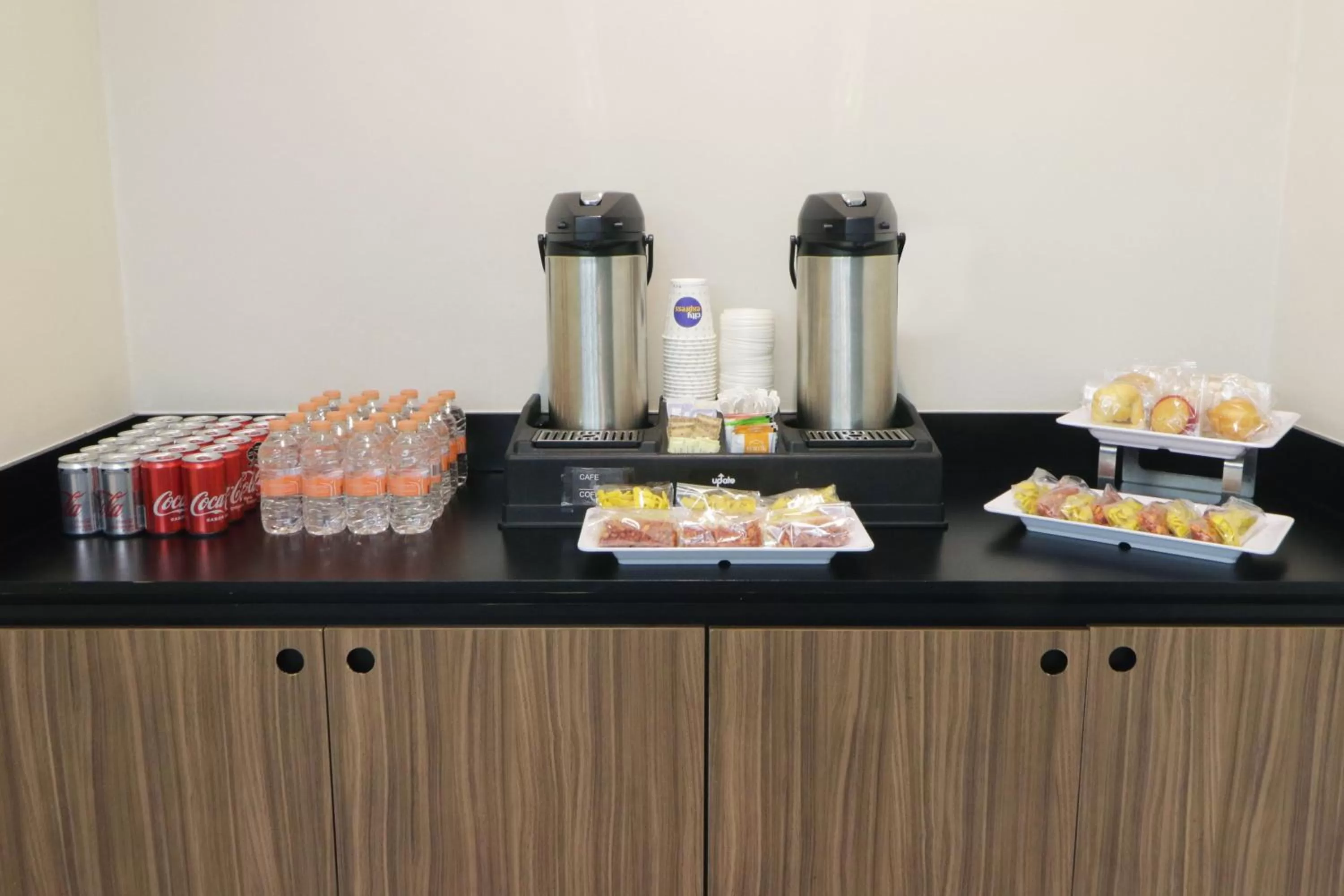 Meeting/conference room in City Express Plus by Marriott Monterrey Galerías