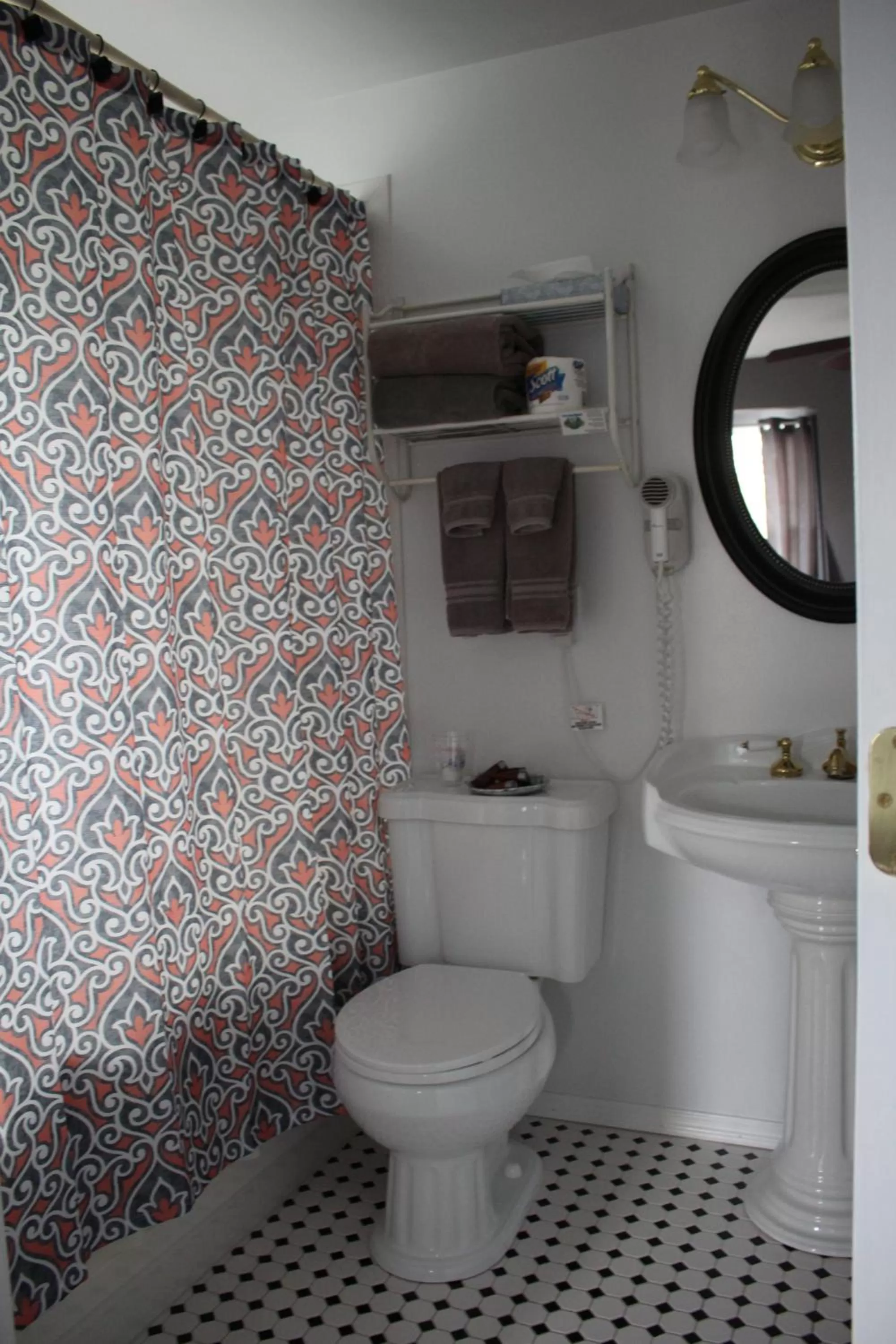 Standard Queen Room in Tandem Bike Inn