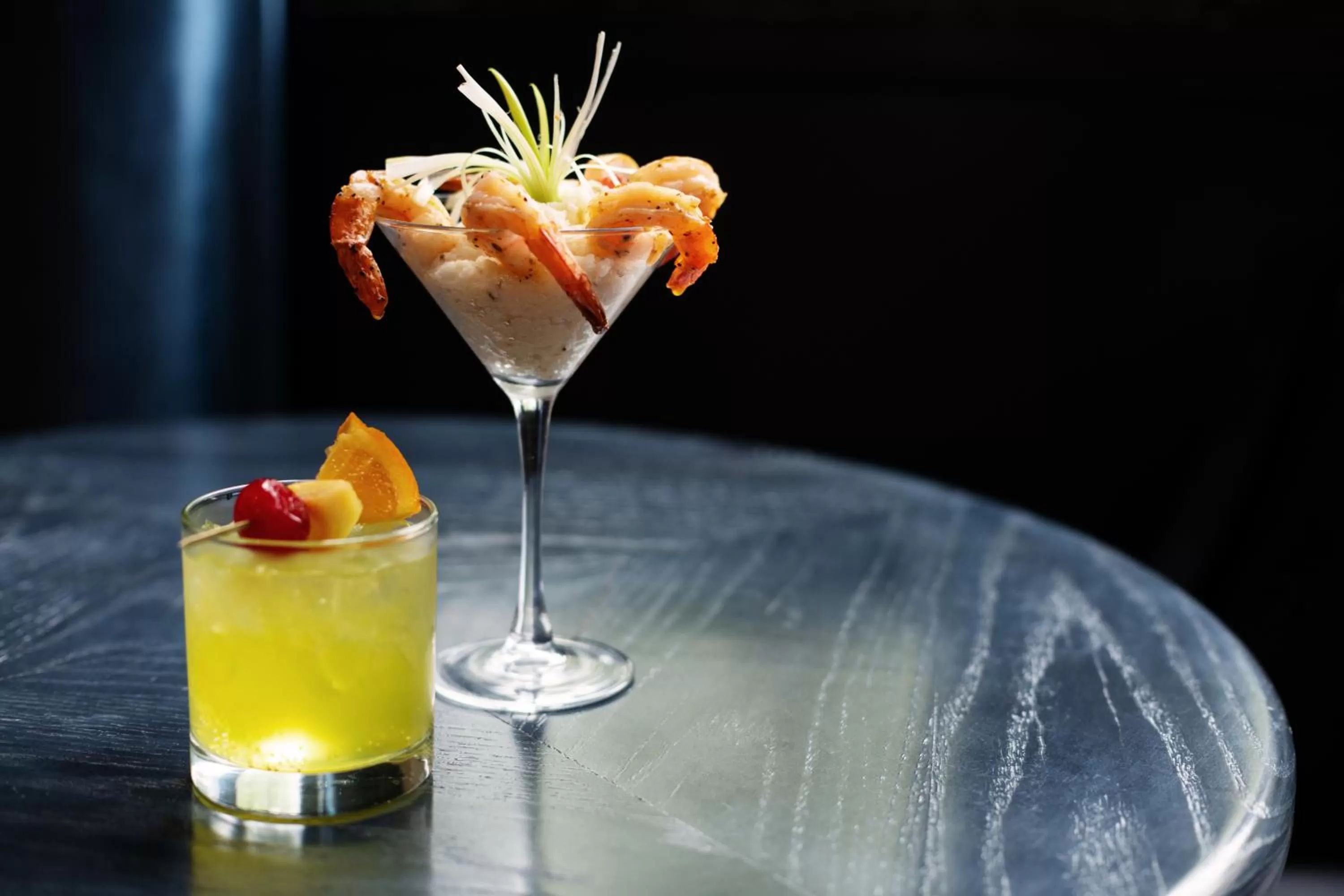 Food close-up in The Commonwealth