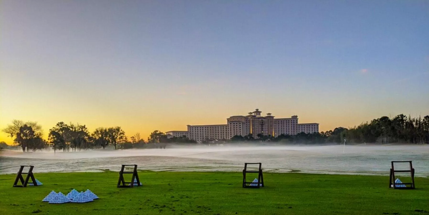 Property building in Rosen Shingle Creek Universal Blvd