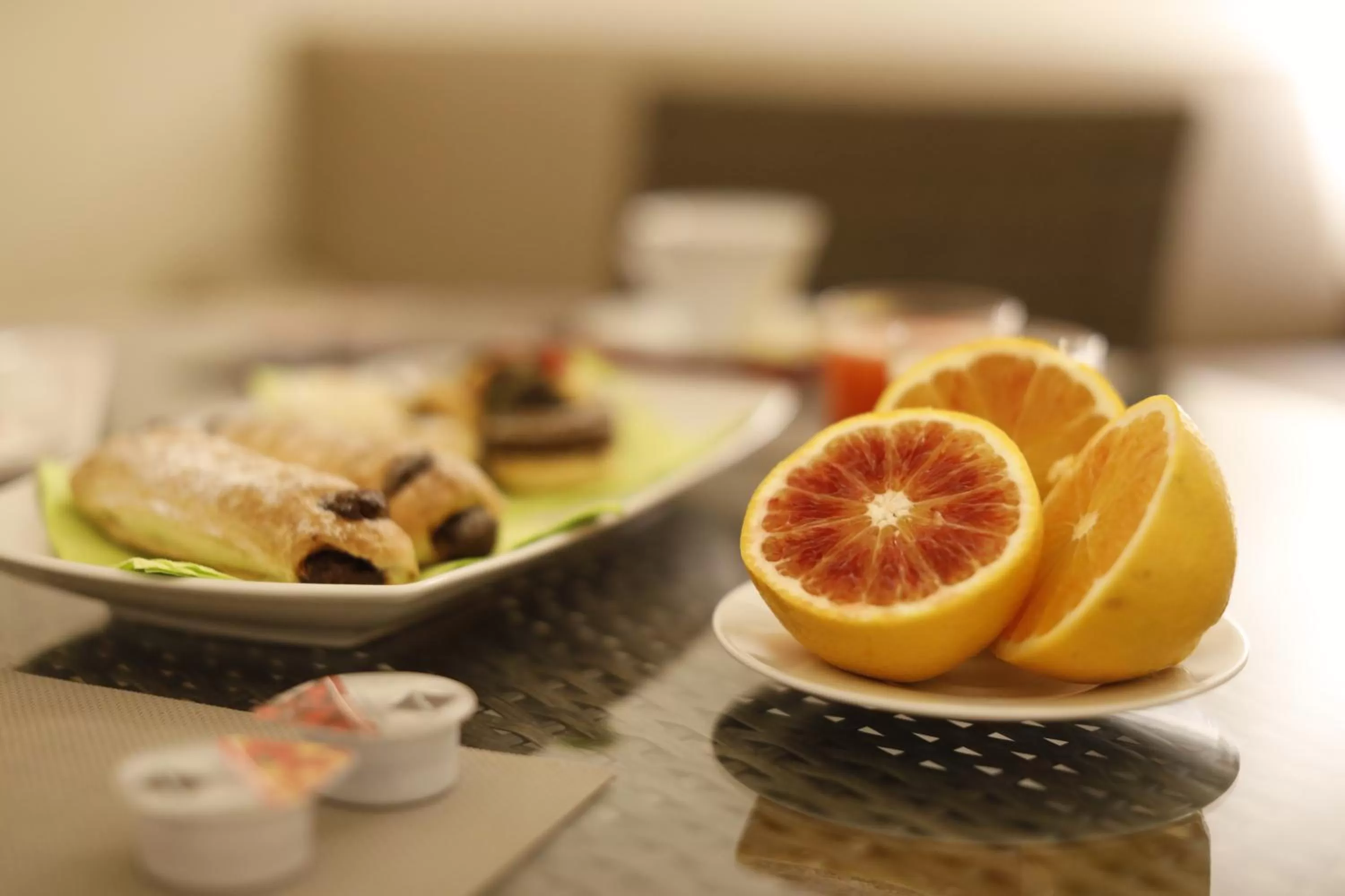 Italian breakfast in B&B Liberty 900