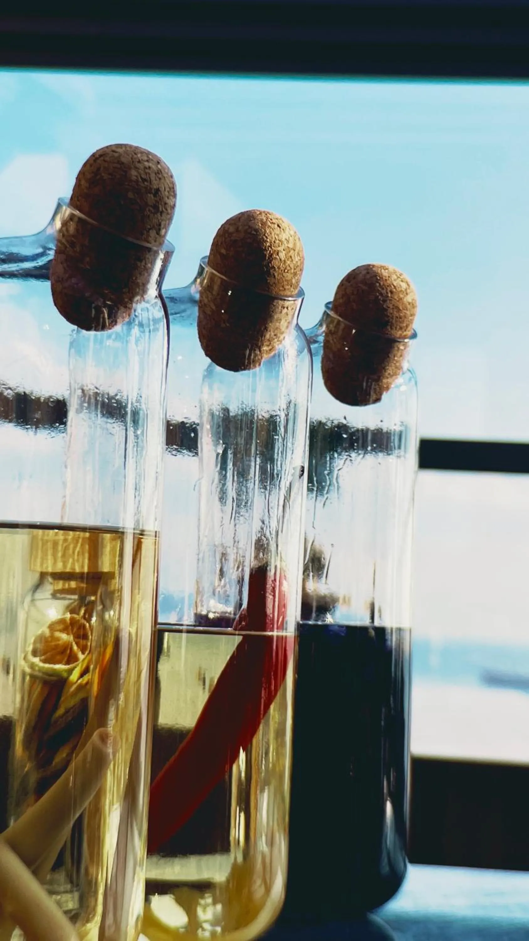 Restaurant/places to eat in Innova Sultanahmet Istanbul