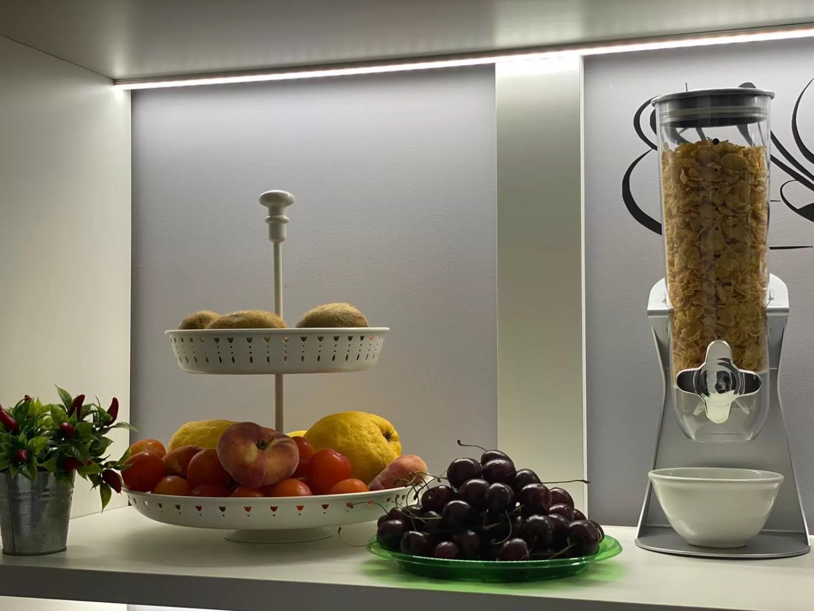 Breakfast in Alterego B&B