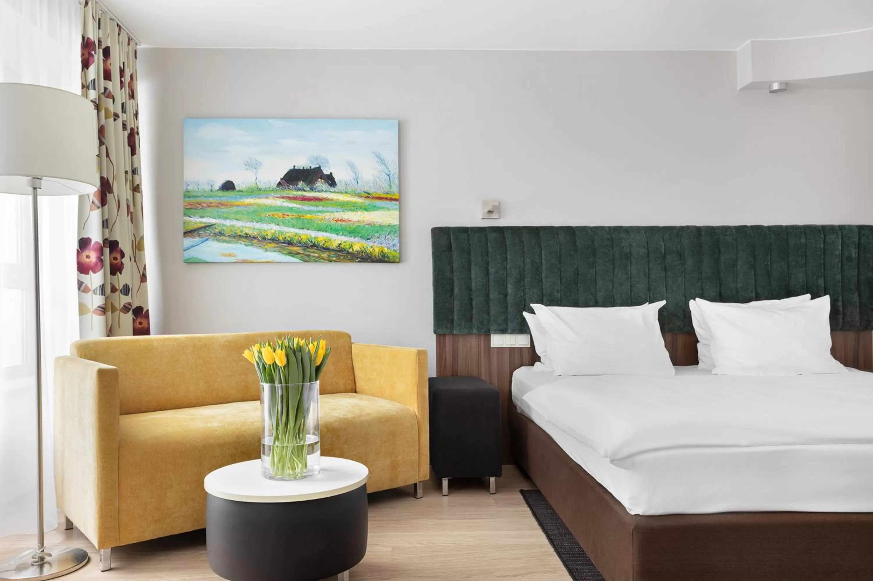 Photo of the whole room, Bed in Hotel Moderno Poznań