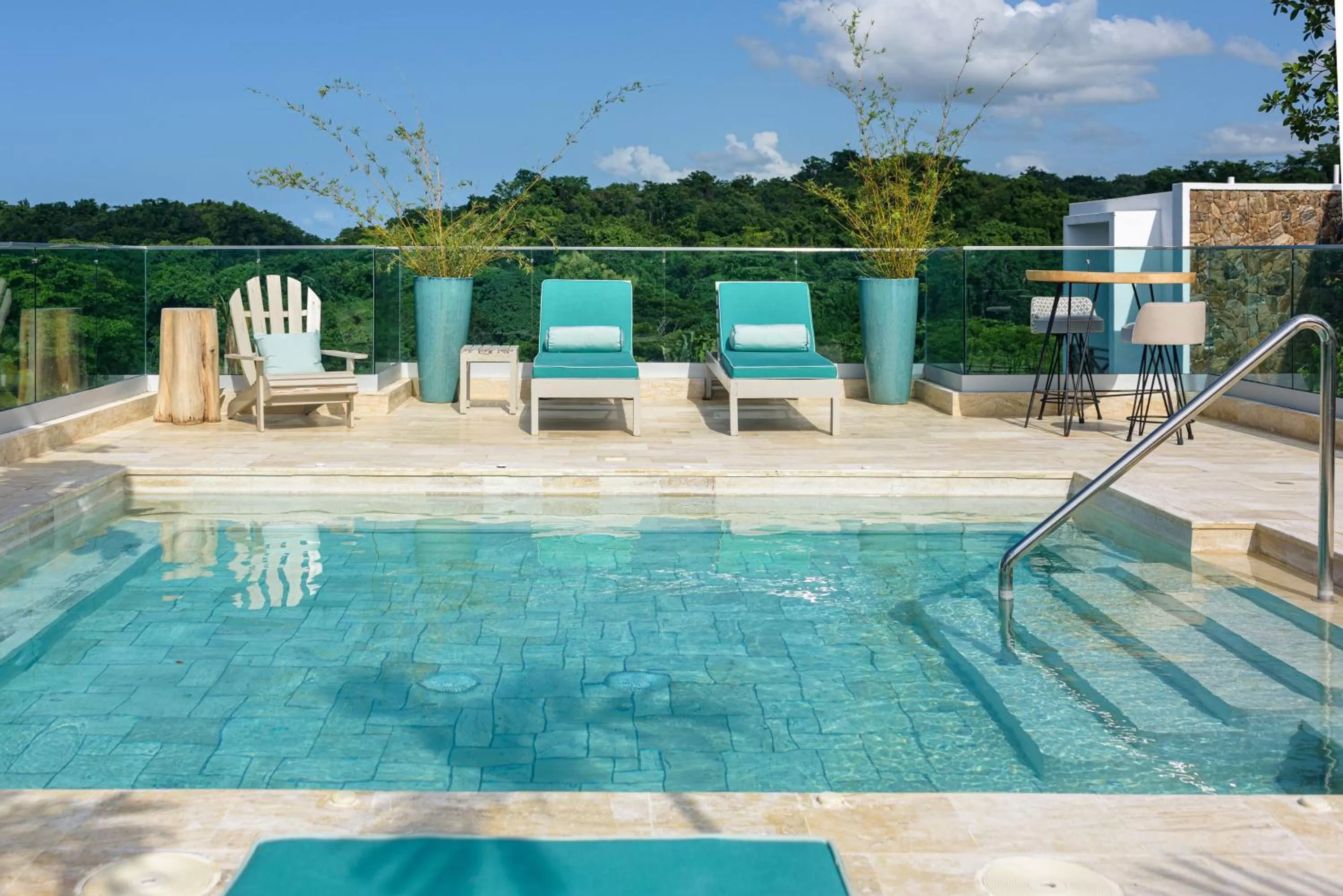 Day in Saman Boutique Hotel By Mint