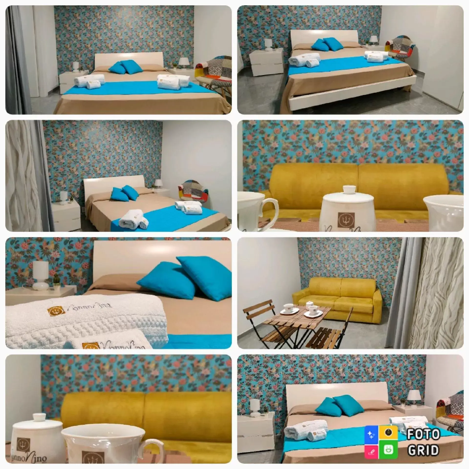 Superior Family Room in Bed Nonnonino Superior Family Room in Bed Nonnonino