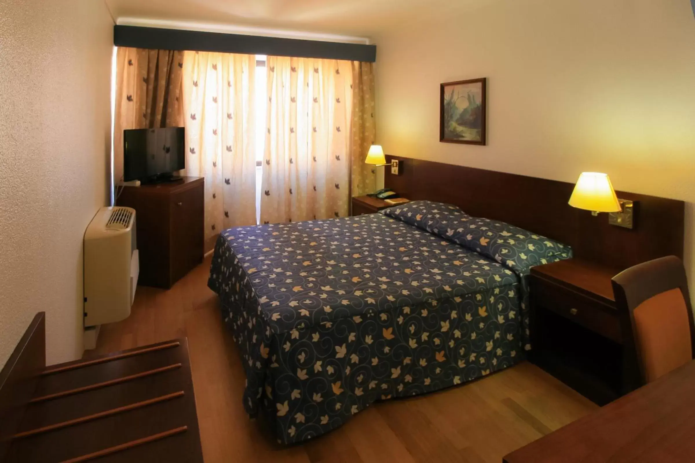 Double Room with Sea View in Albergaria Quim Barreiros Double Room with Sea View in Albergaria Quim Barreiros