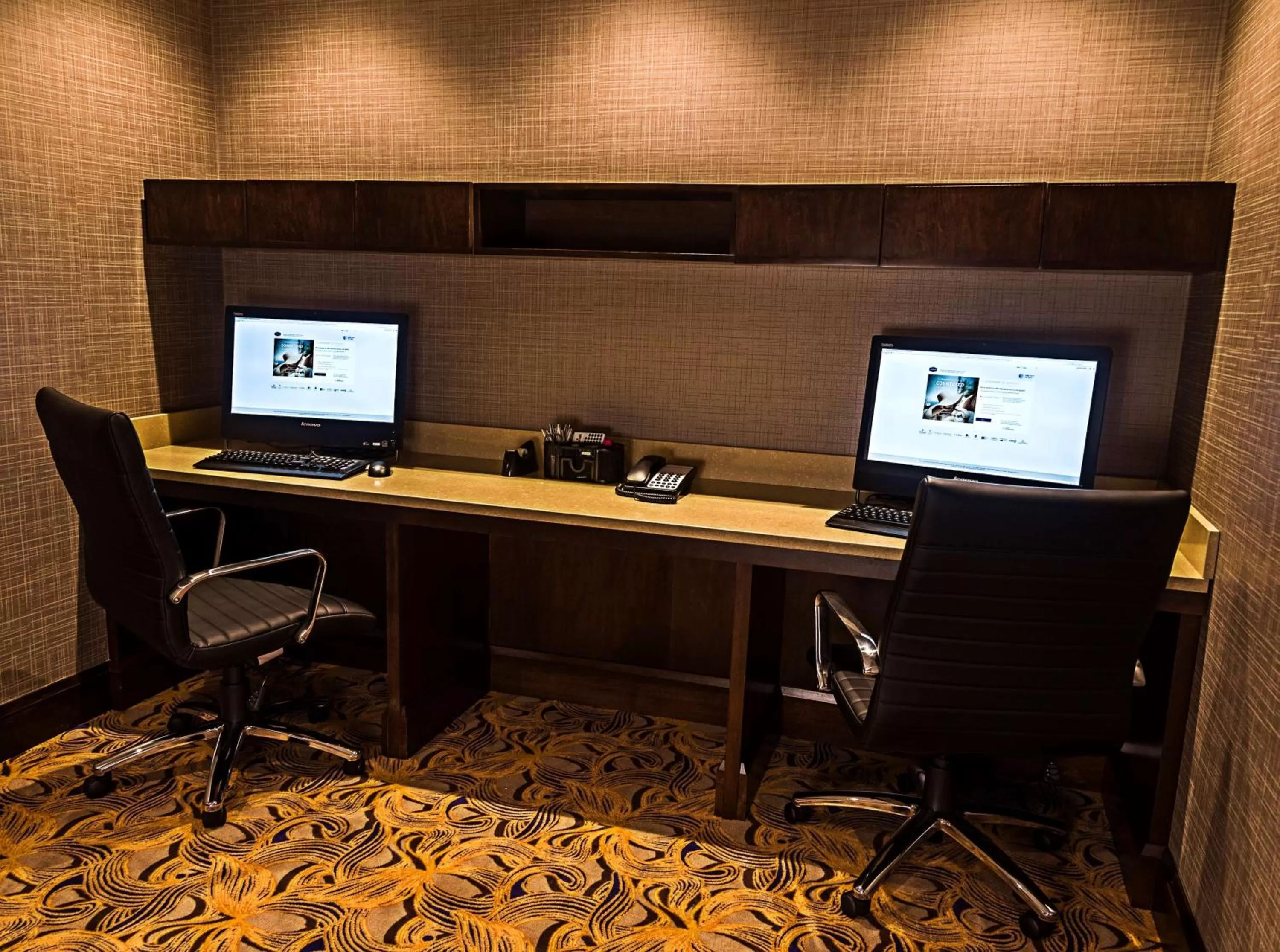 Business facilities in Hampton Inn by Hilton Ottawa Airport