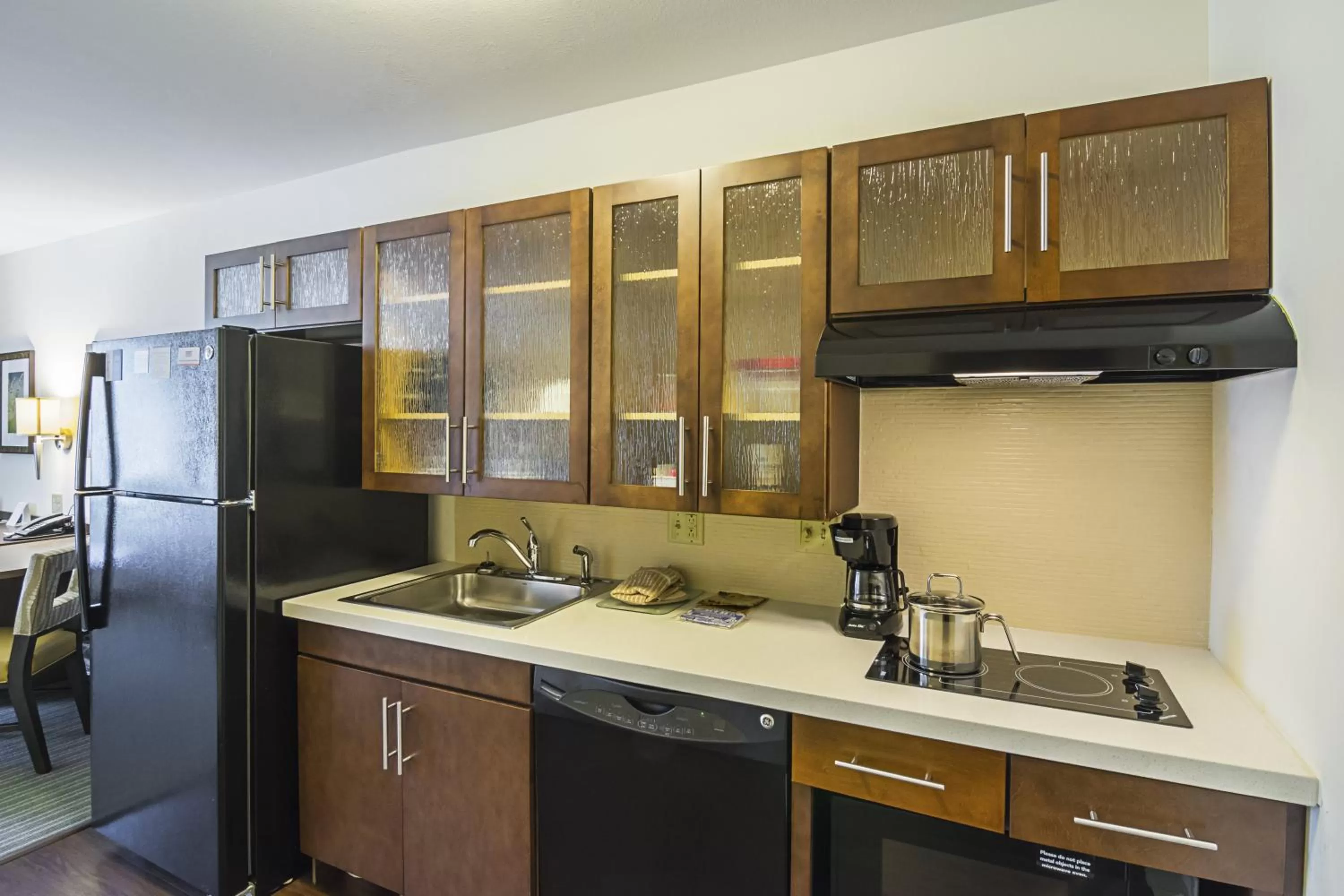 Queen Studio with Two Queen Beds - Mobility Accessible Tub in Candlewood Suites - Pensacola - University Area, an IHG Hotel