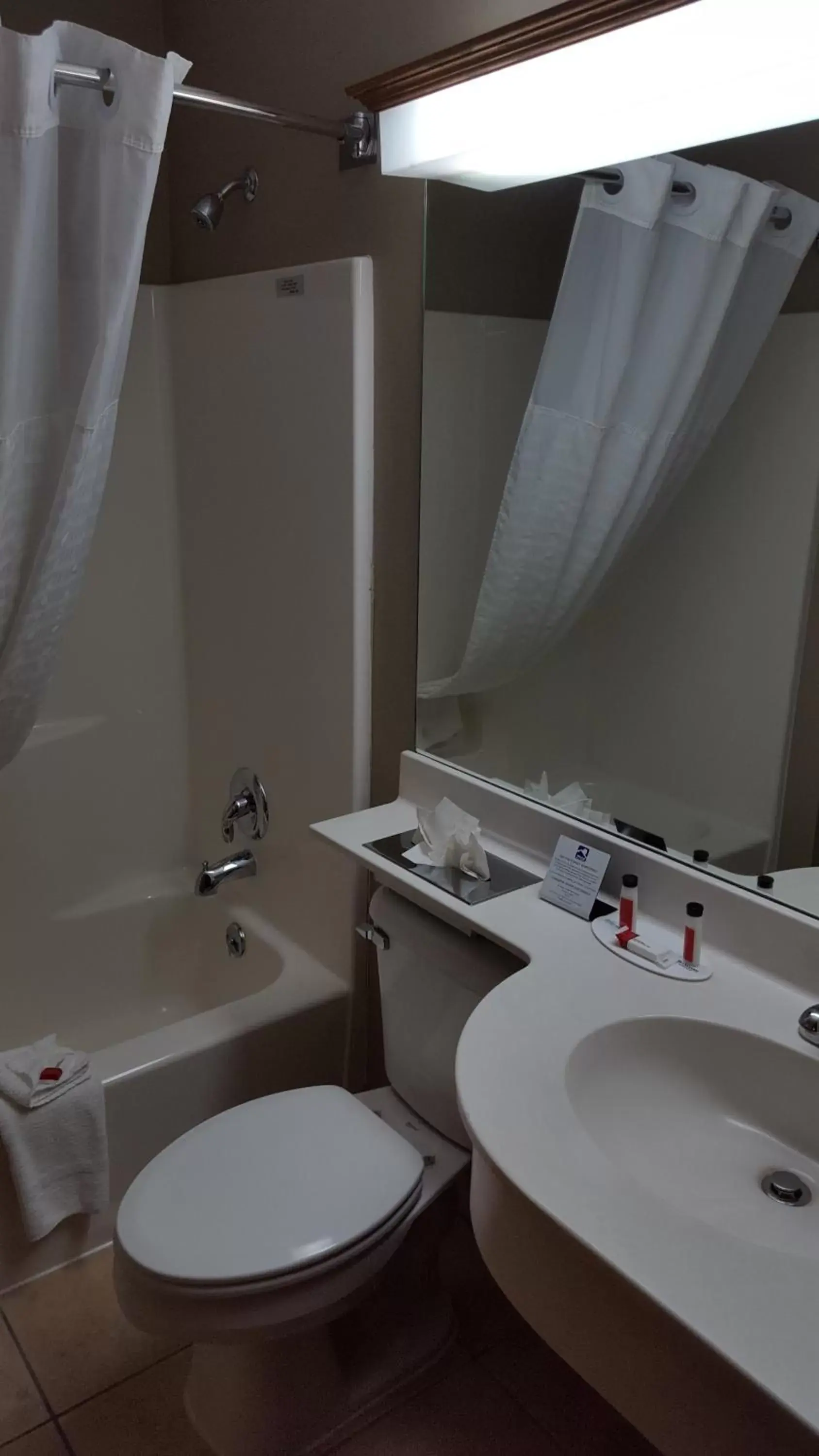 Standard Queen Room with Two Queen Beds in Microtel Inn & Suites by Wyndham Bozeman Standard Queen Room with Two Queen Beds in Microtel Inn & Suites by Wyndham Bozeman