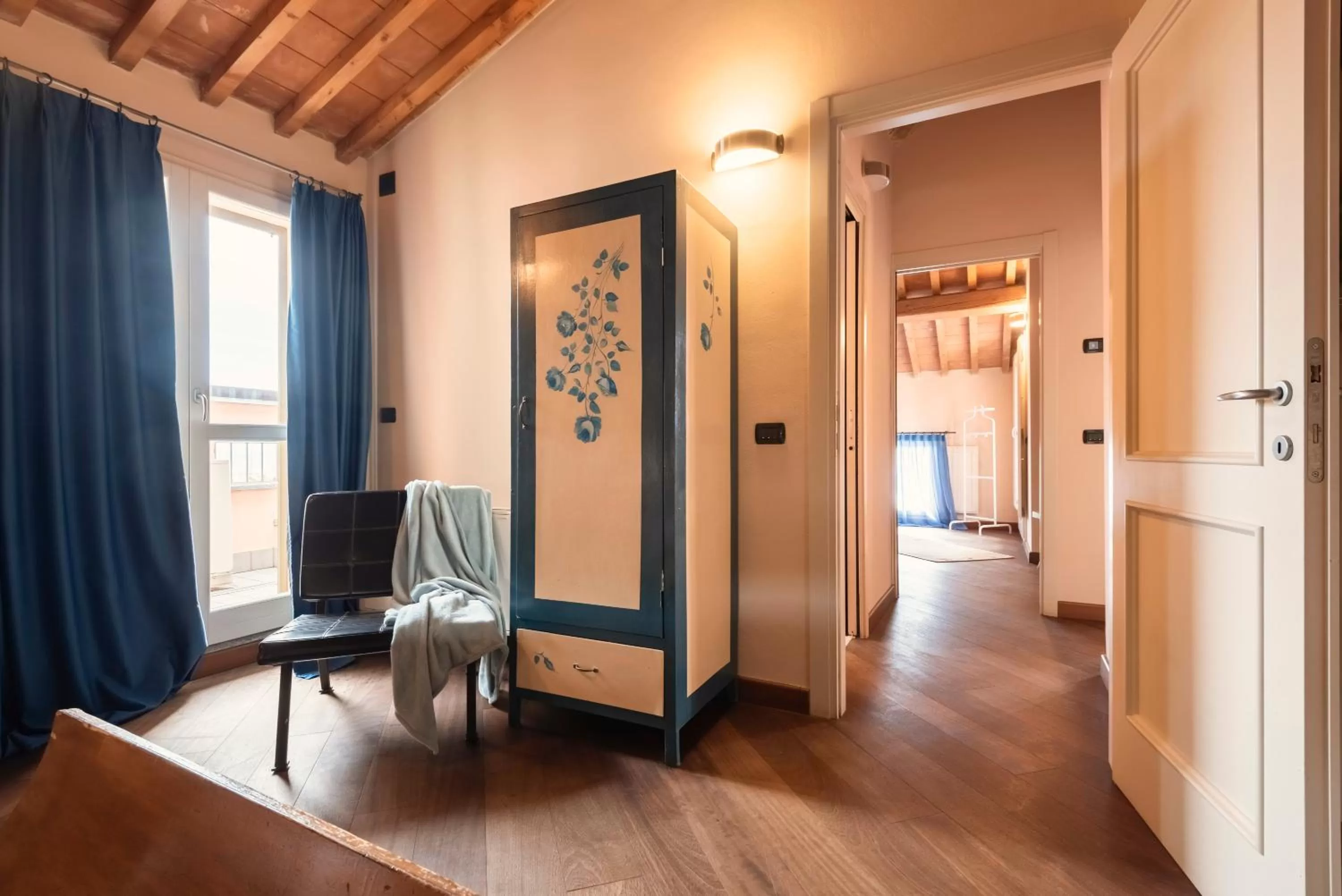 Bedroom in Residenza Santa Cecilia