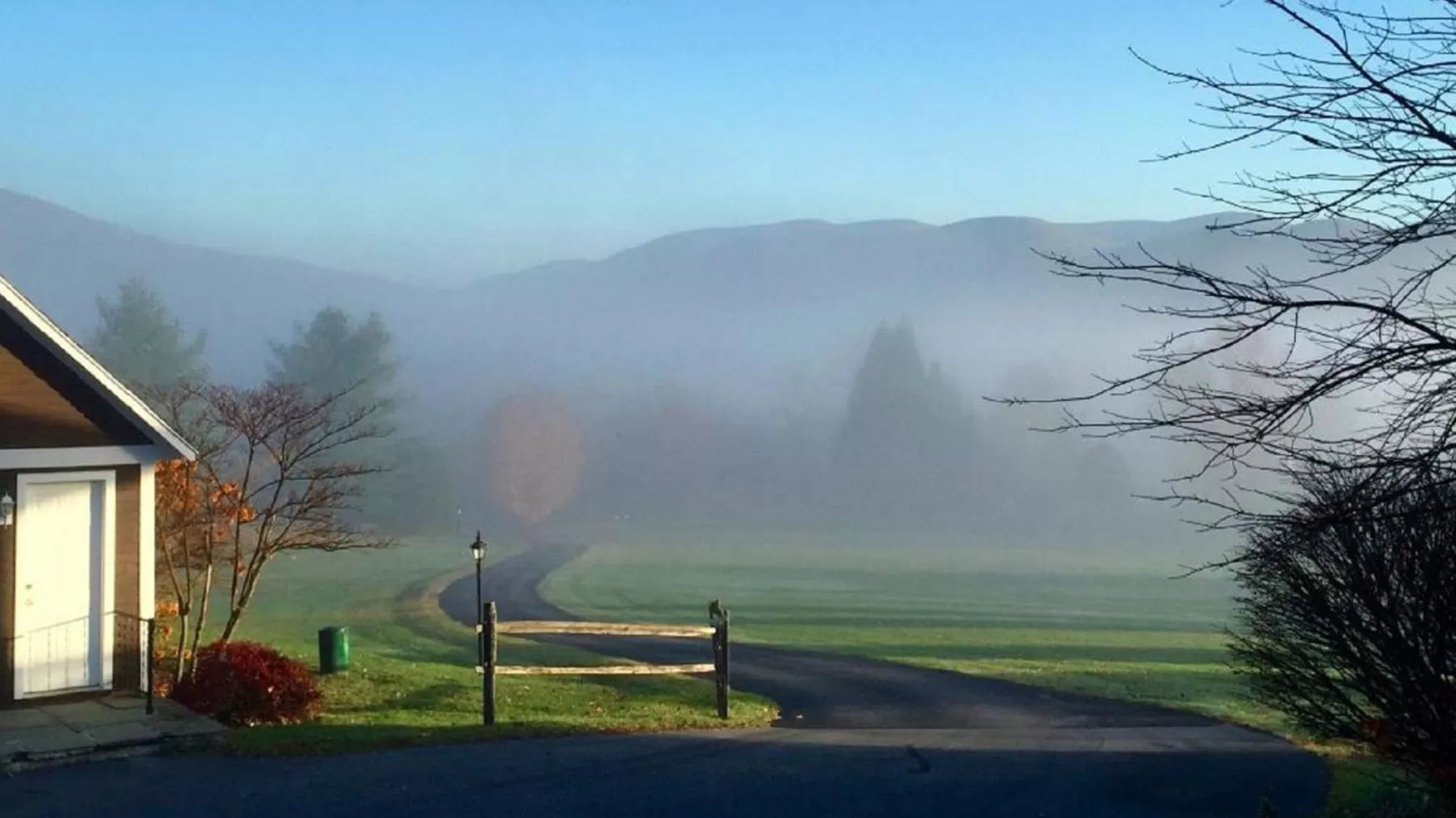 Mountain view in Manchester View