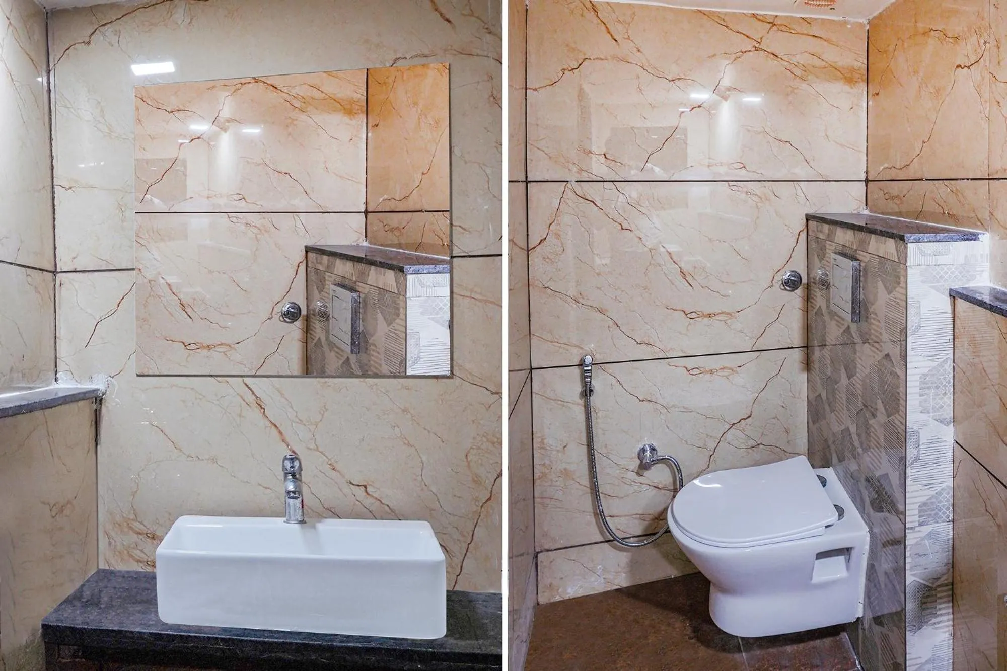 Bathroom in FabExpress Ritik