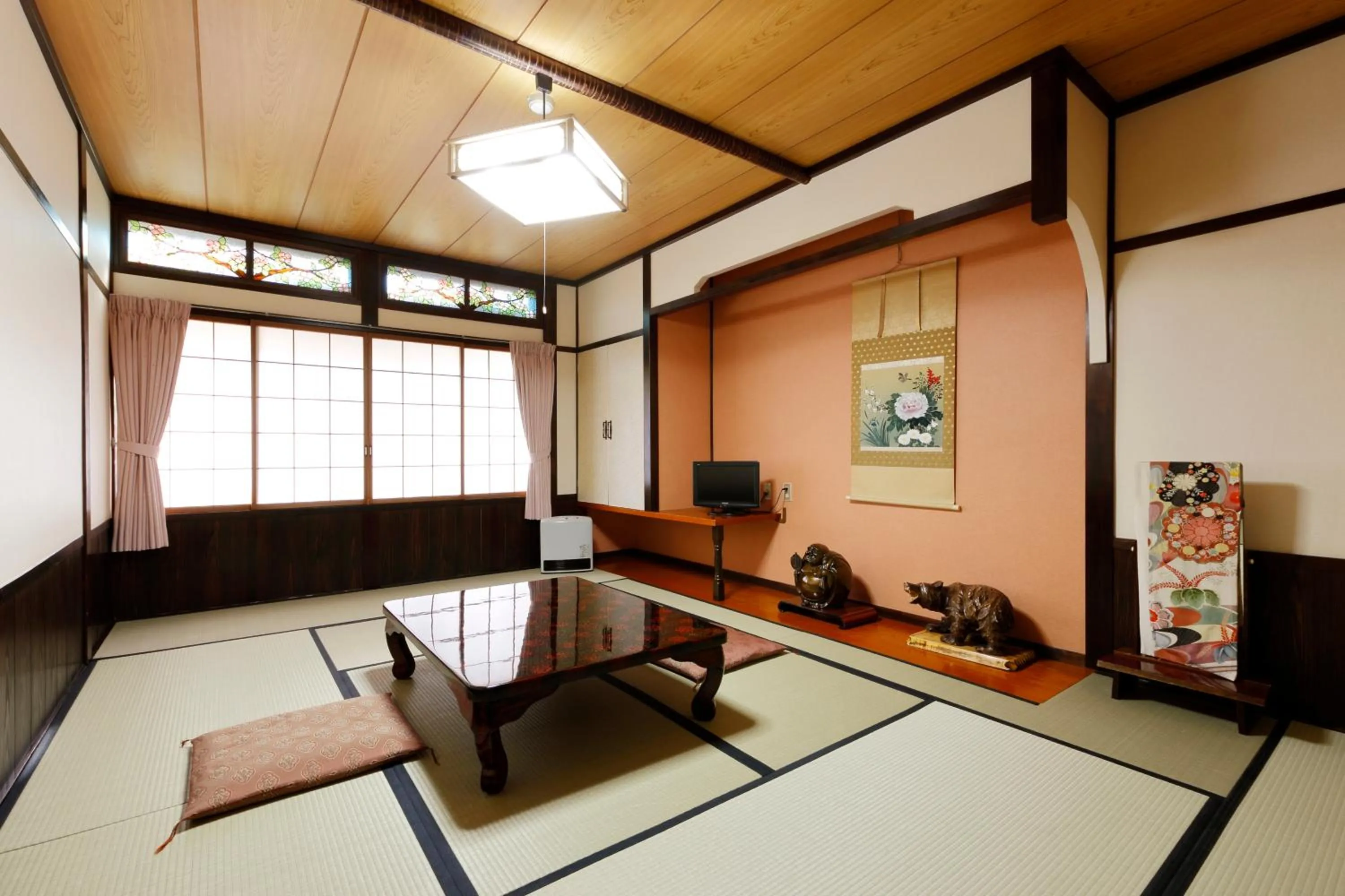 Bedroom in Tsuyukusa