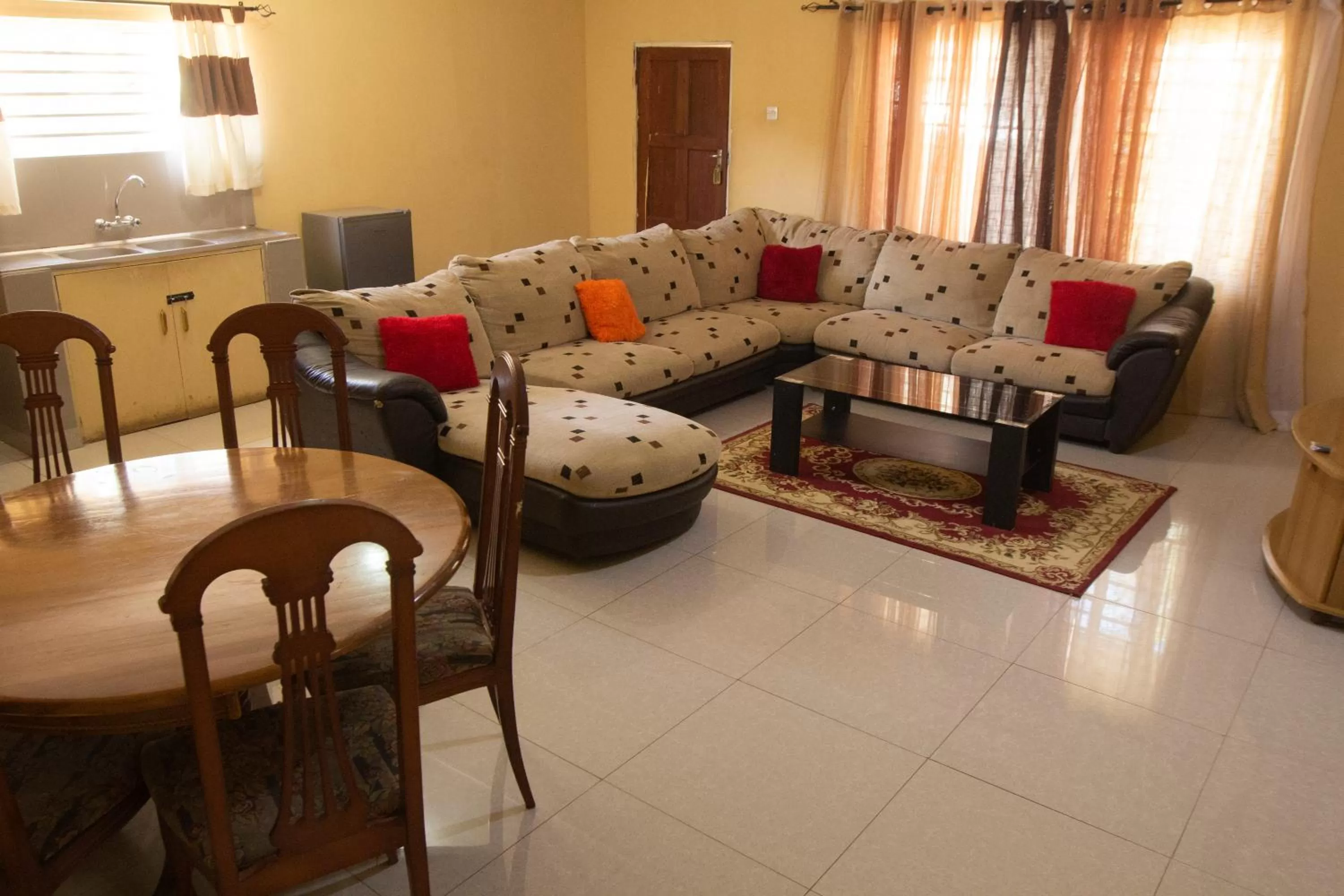 TV and multimedia in Golden Days Lodge