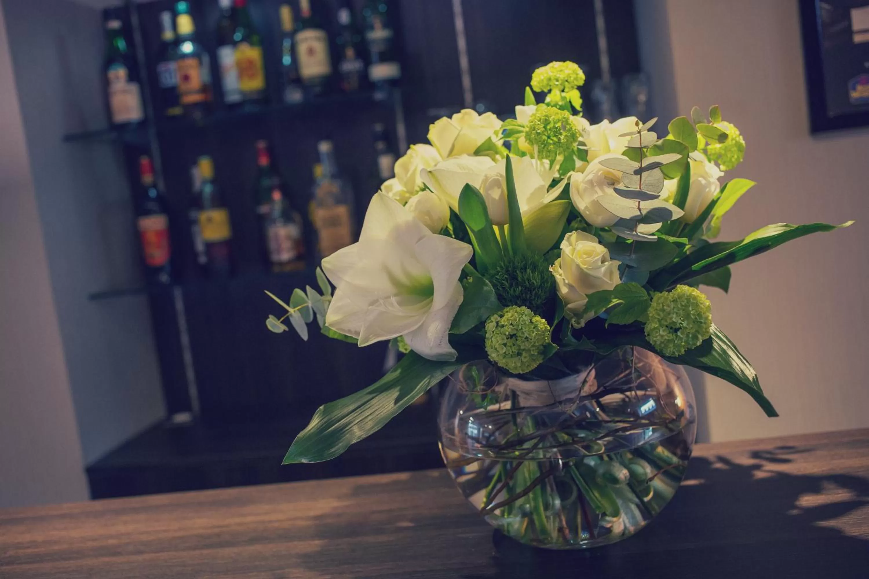 Decorative detail in Best Western Plus Richelieu