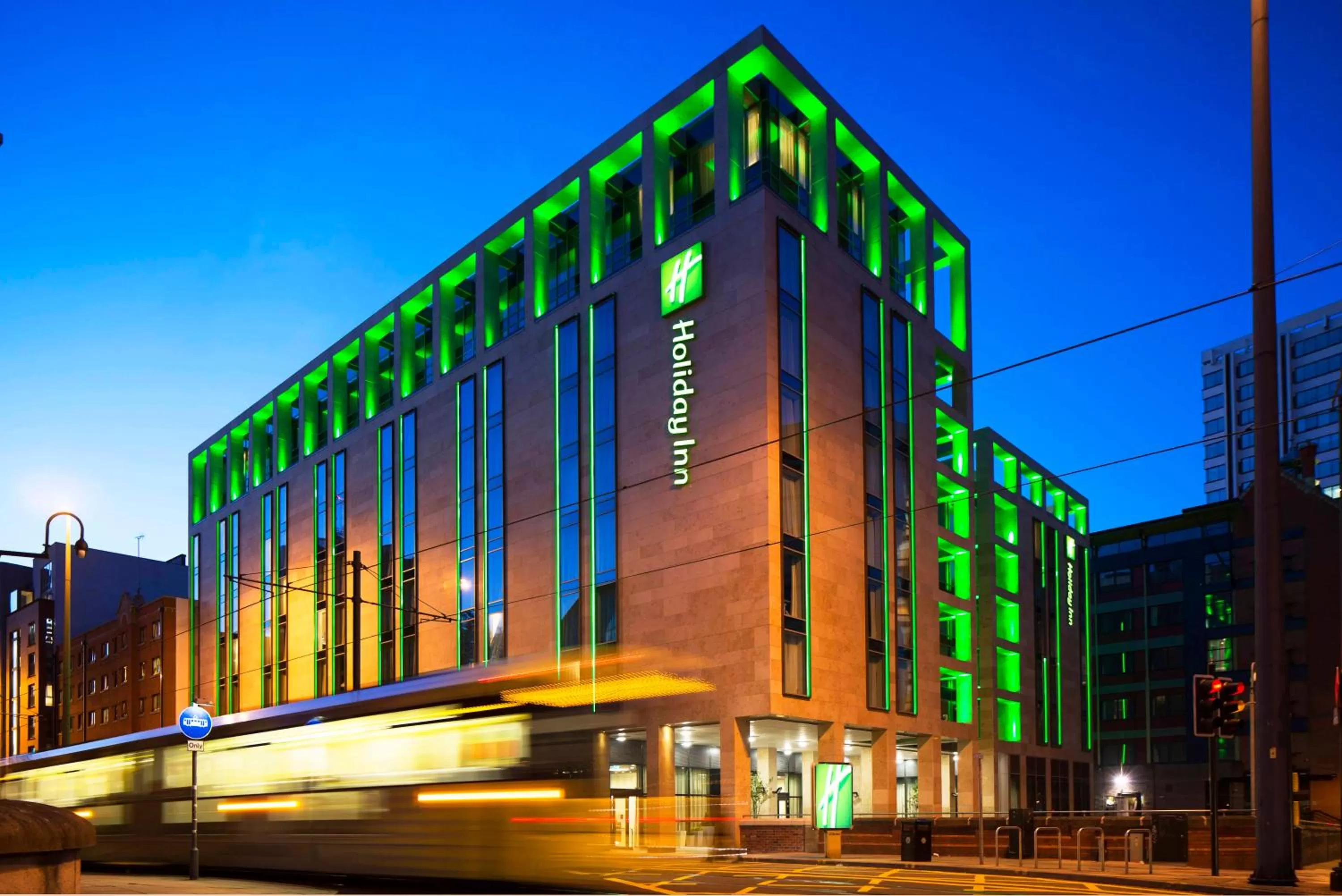 Holiday Inn Manchester - City Centre by IHG