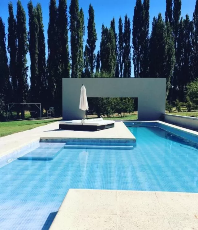 Swimming Pool in La Aguada
