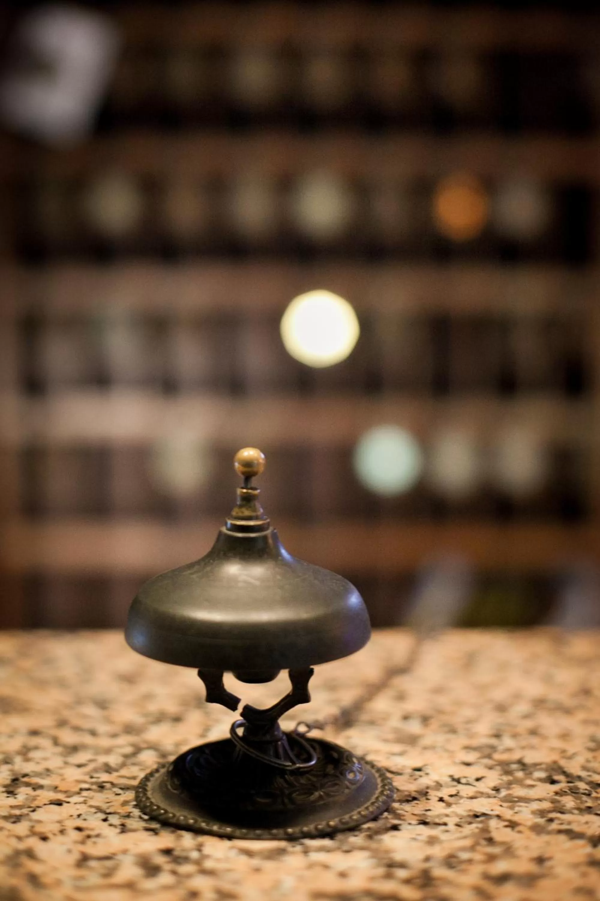 Lobby or reception in Hotel Giardino