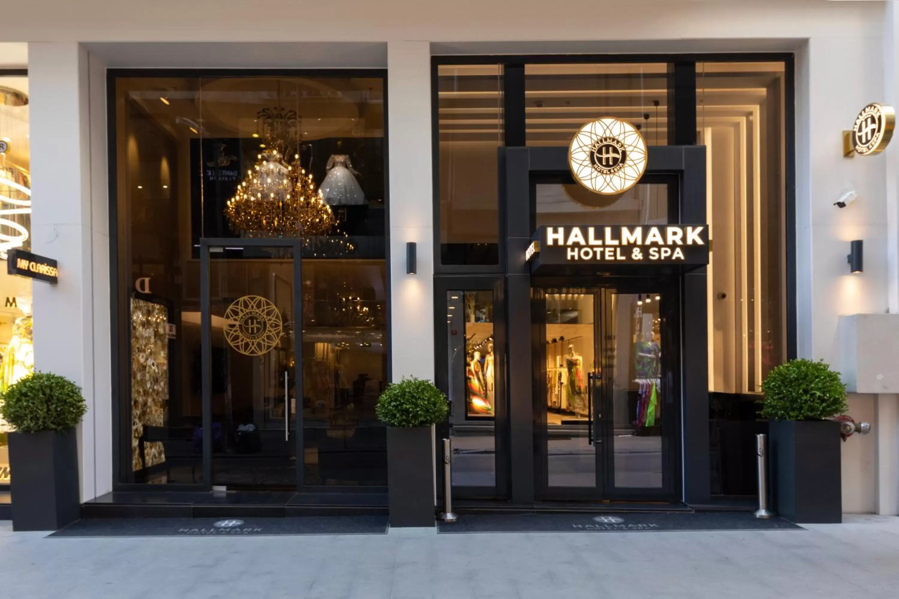 Hallmark Hotel & SPA Istanbul Hallmark Hotel & SPA Istanbul