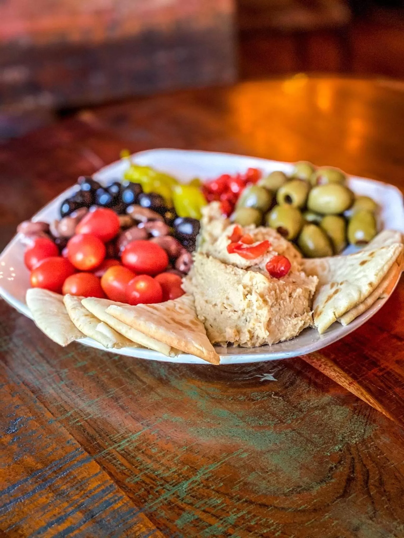 Food and drinks in The Wanderoo Lodge