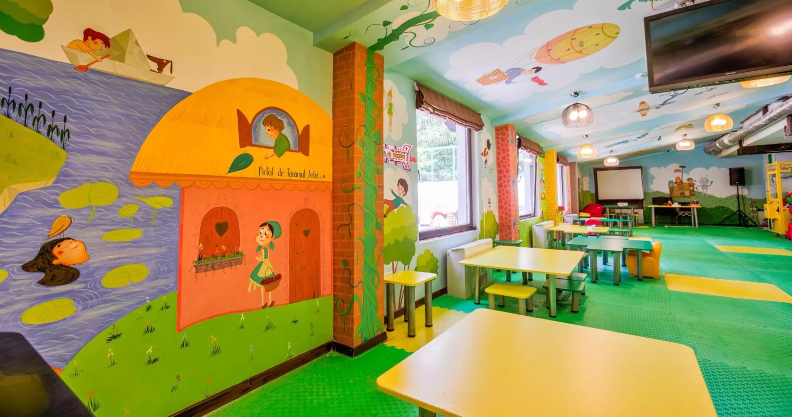 Banquet/Function facilities in Alpin Resort Hotel