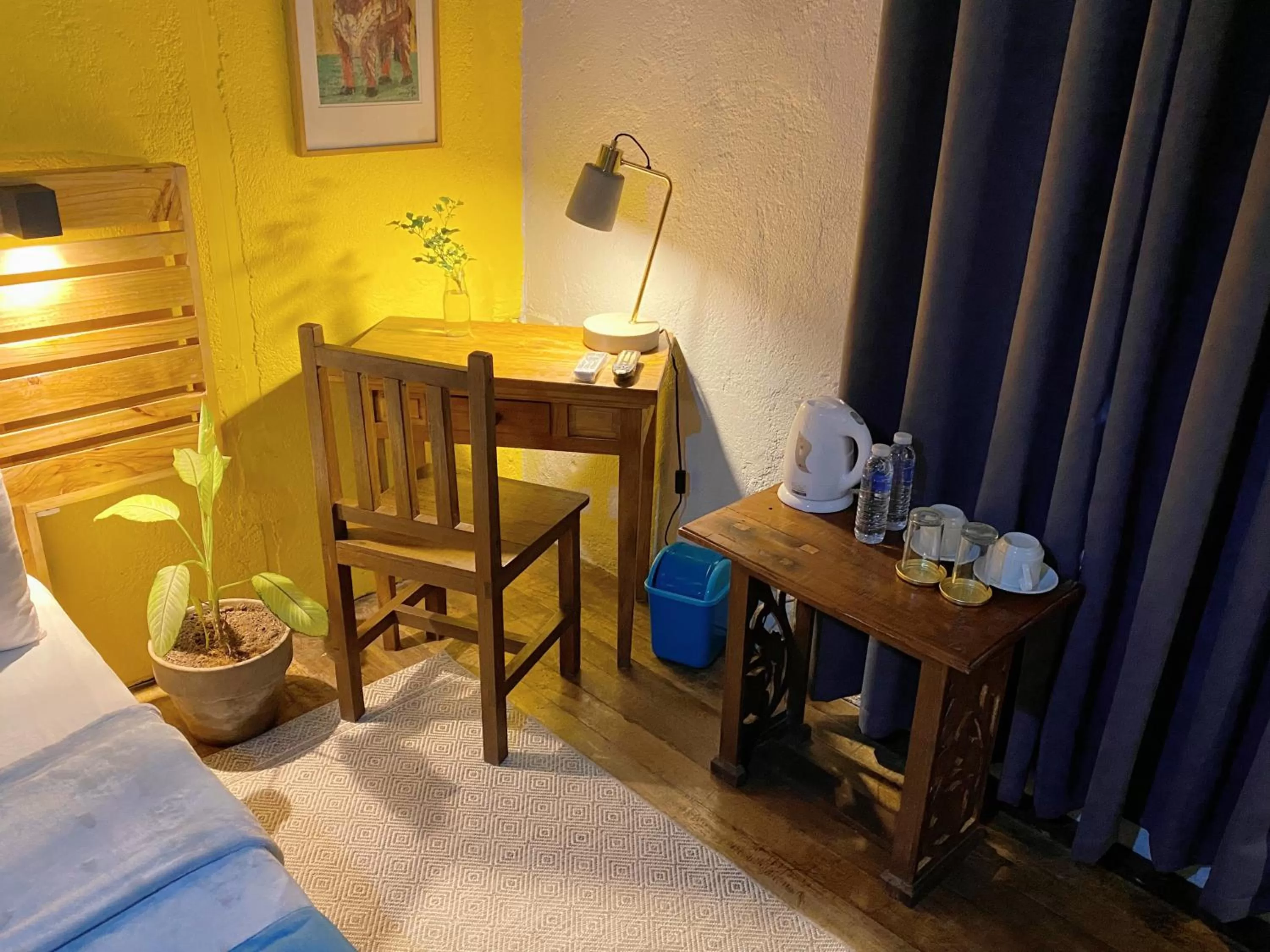 Bed in Casa San Pablo B & B